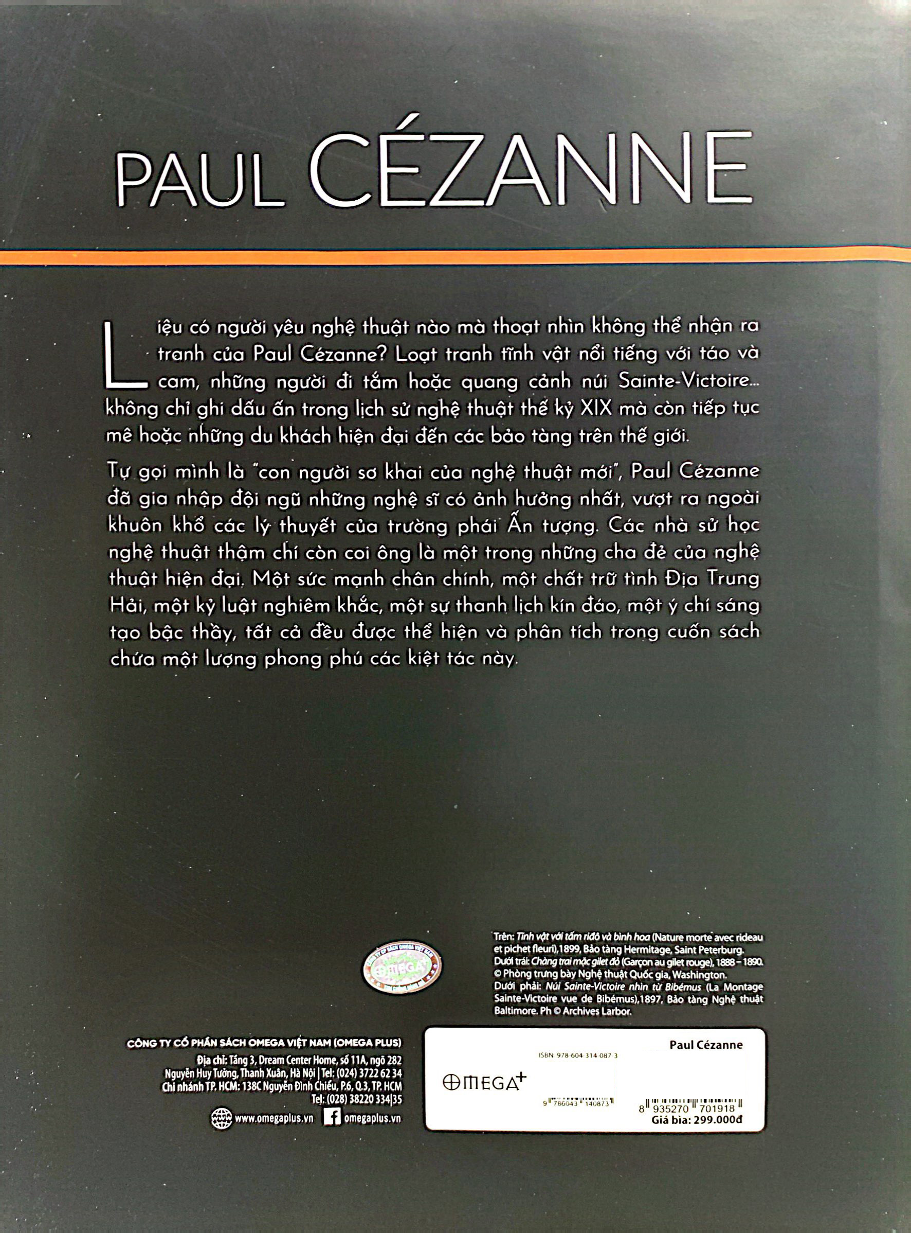 paul cézanne - Ảnh 7