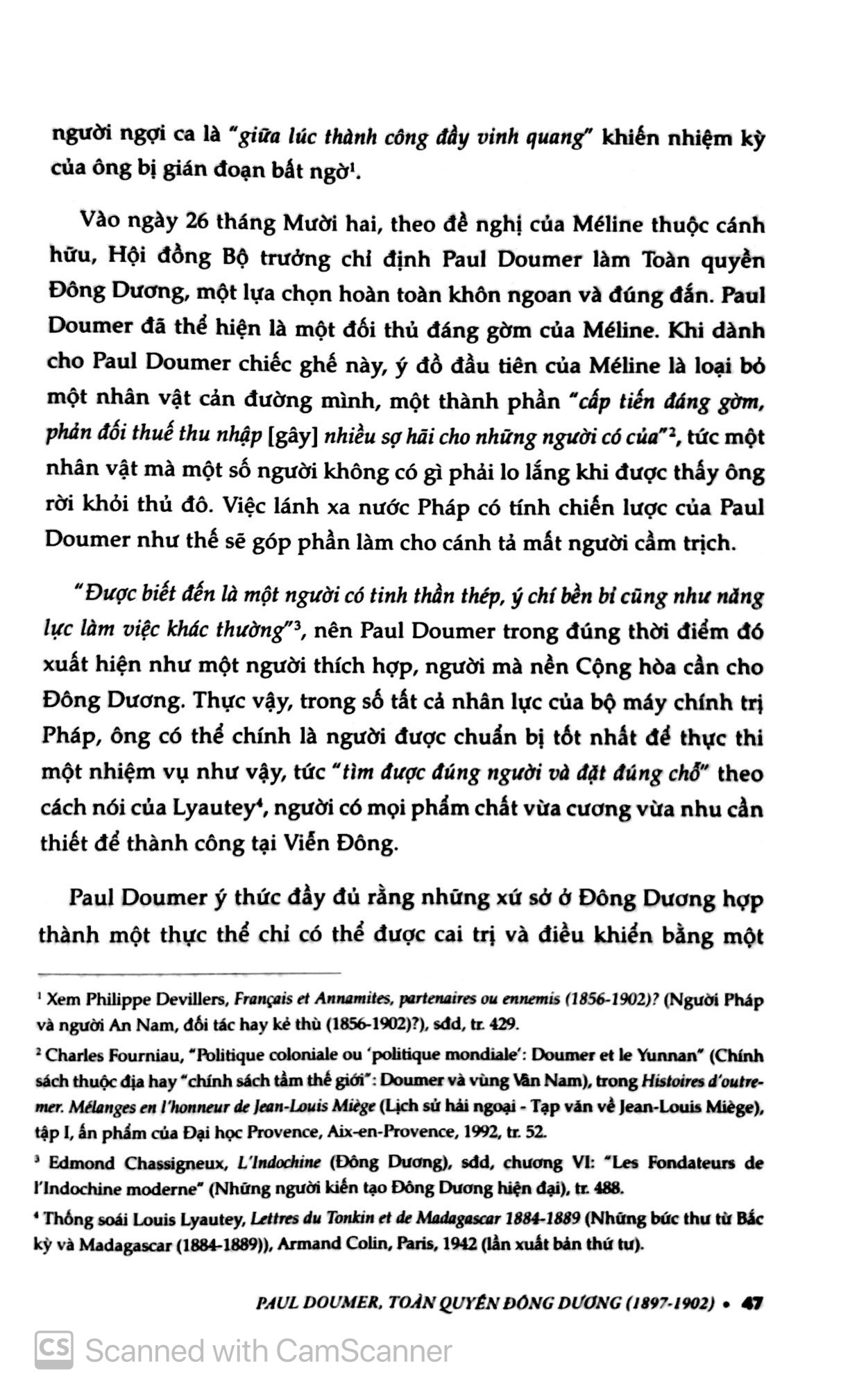 paul doumer - toàn quyền đông dương (1897-1902): bàn đạp thuộc địa - Ảnh 5