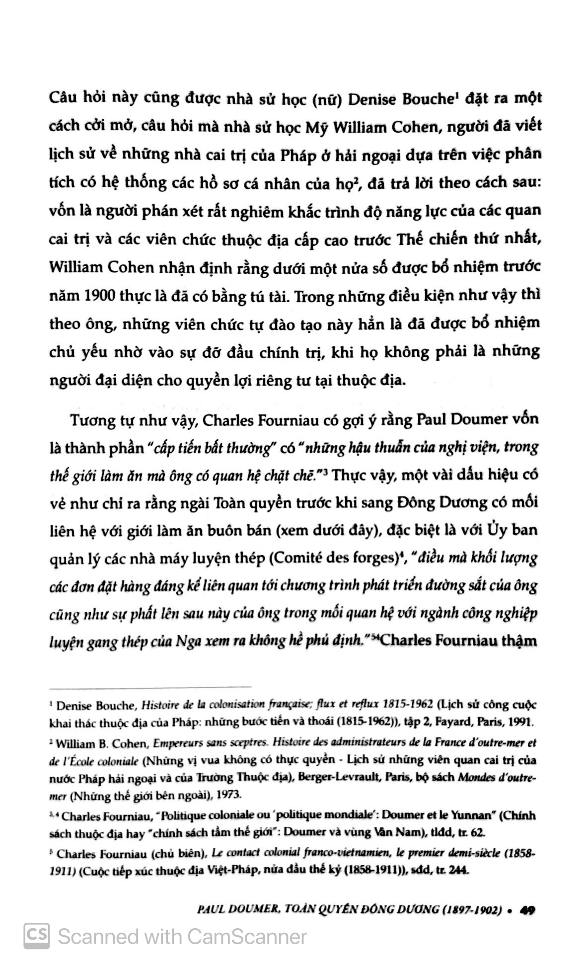 paul doumer - toàn quyền đông dương (1897-1902): bàn đạp thuộc địa - Ảnh 7