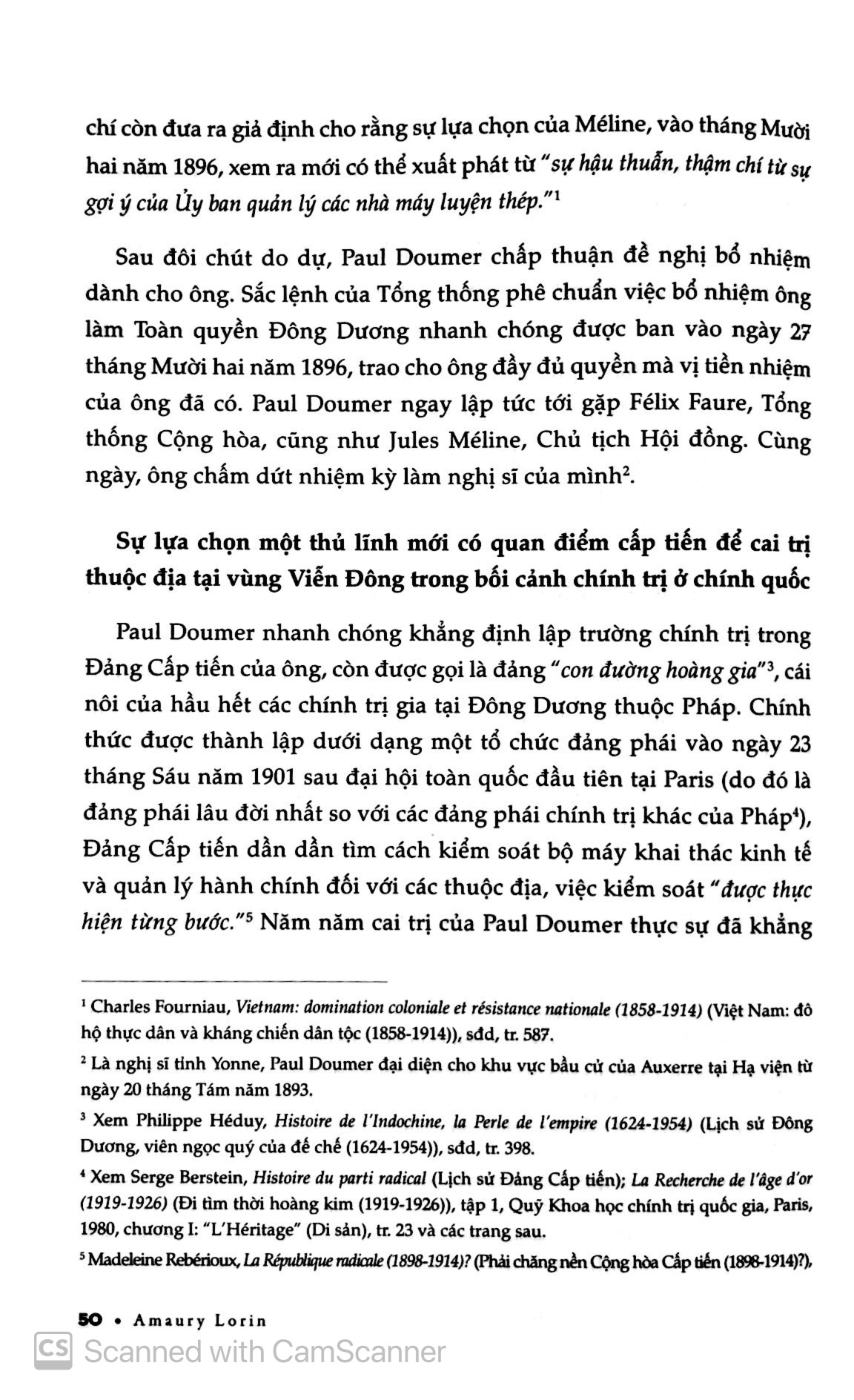 paul doumer - toàn quyền đông dương (1897-1902): bàn đạp thuộc địa - Ảnh 8