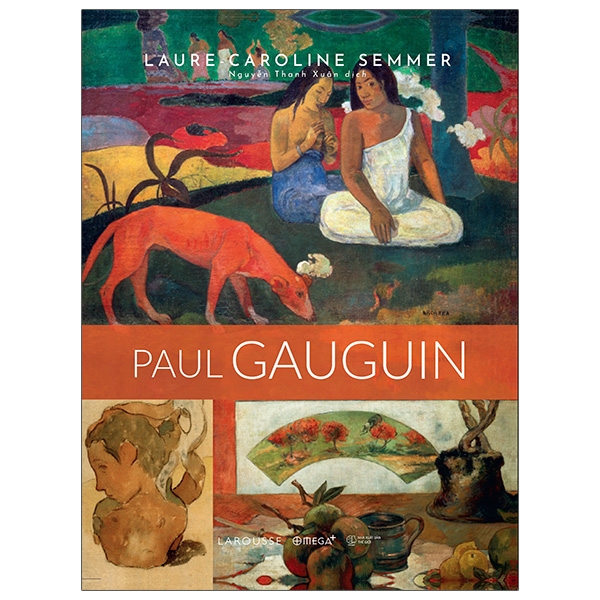 paul gauguin - Ảnh 2
