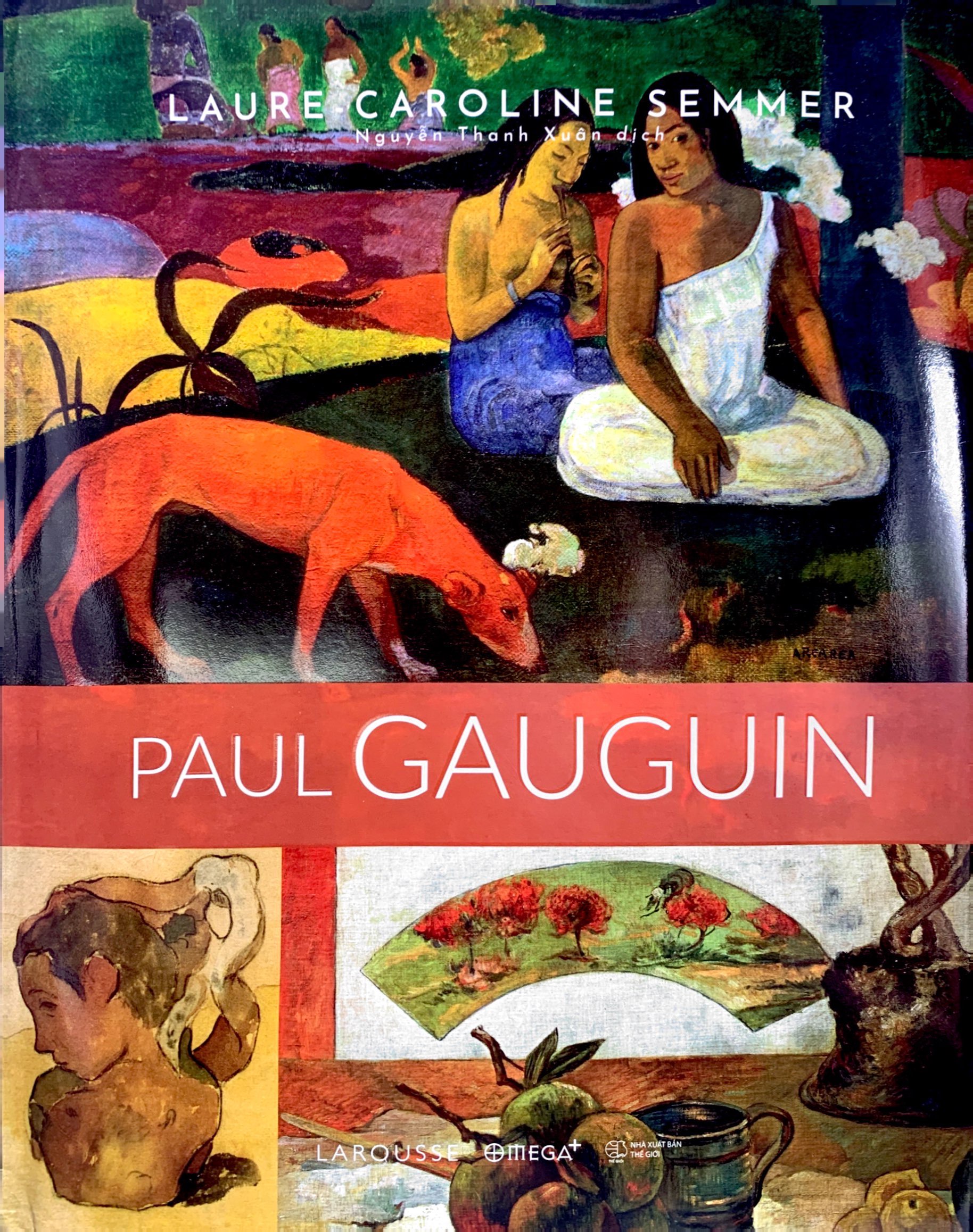 paul gauguin - Ảnh 3