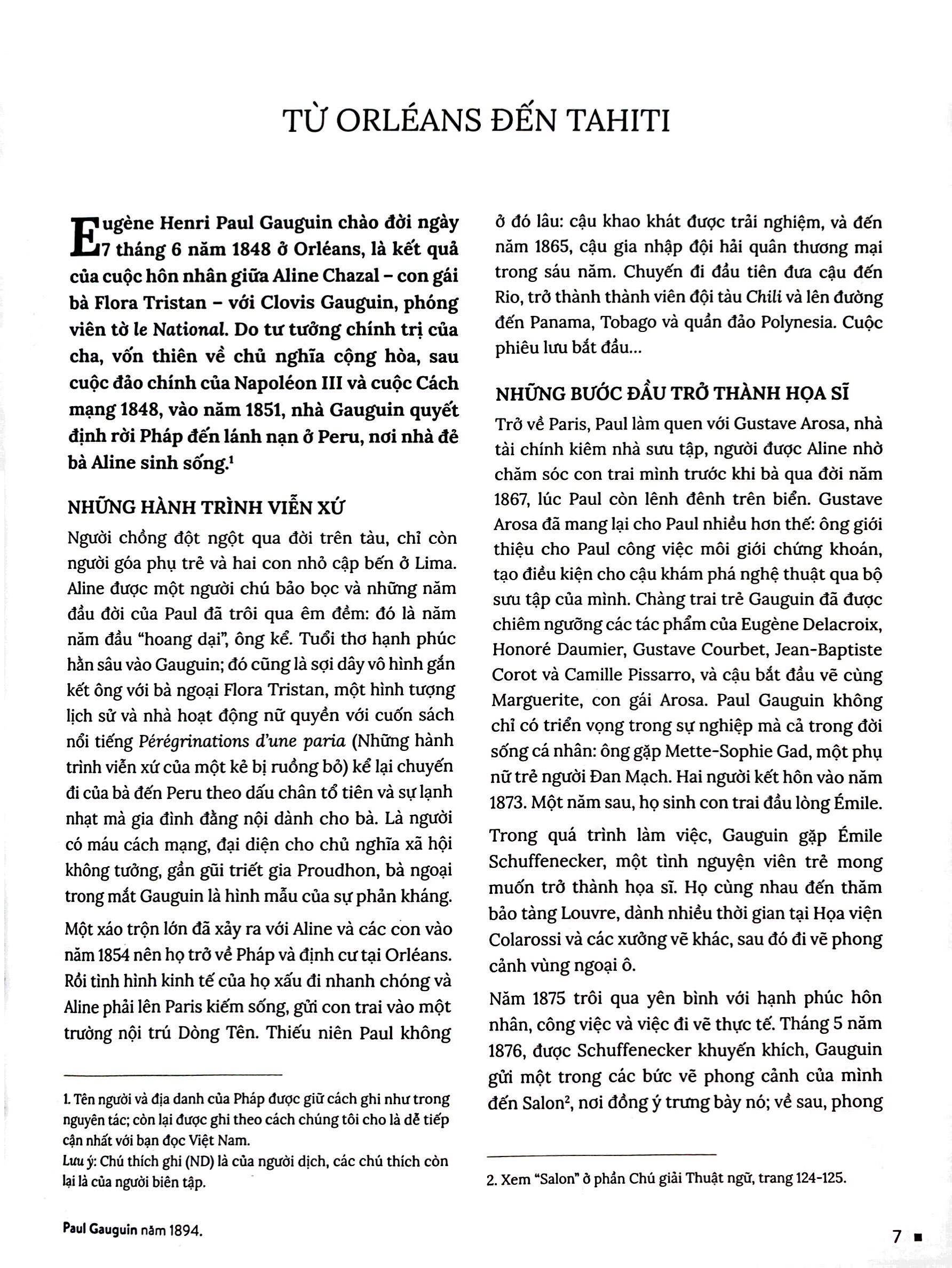 paul gauguin - Ảnh 6