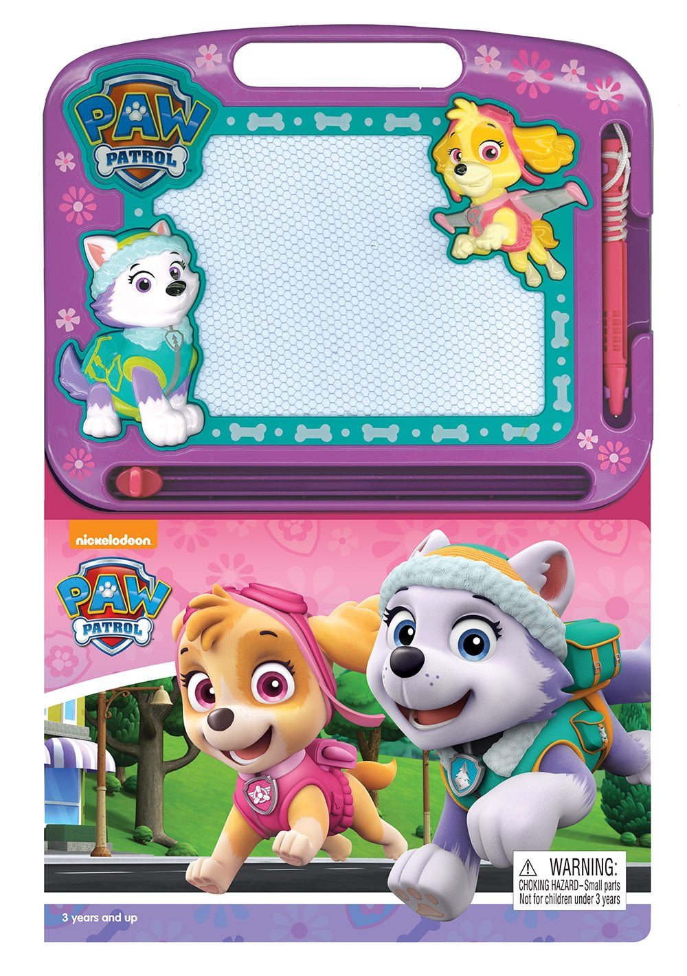 paw patrol girls learning series - Ảnh 2