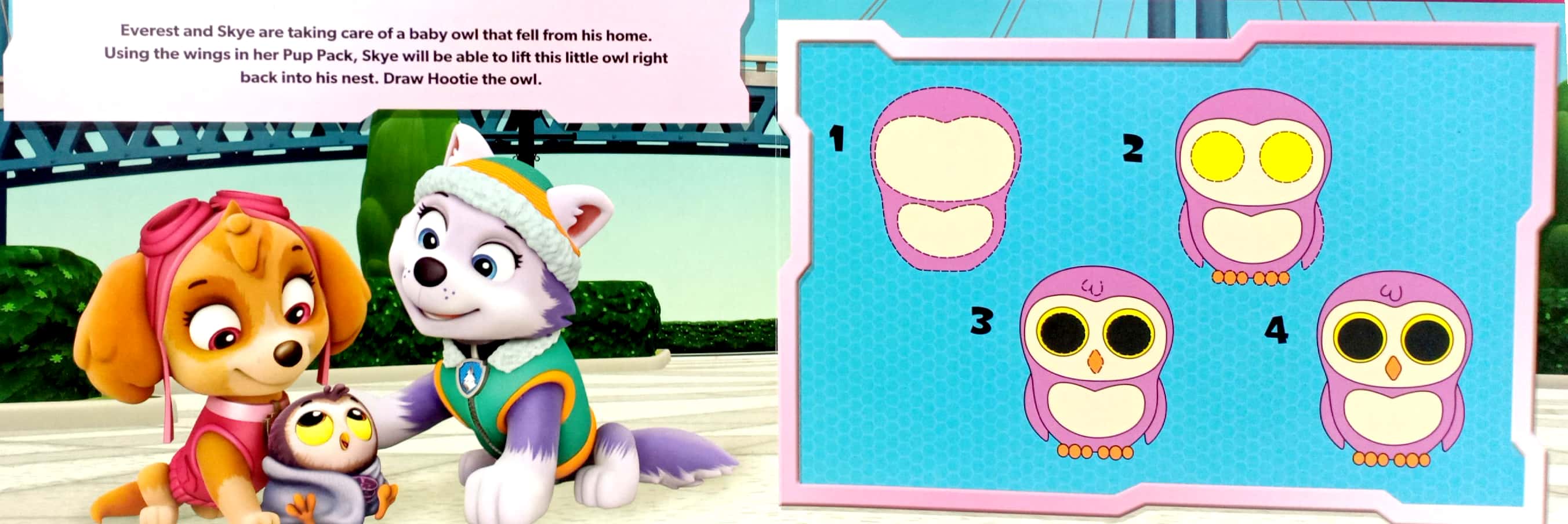 paw patrol girls learning series - Ảnh 5