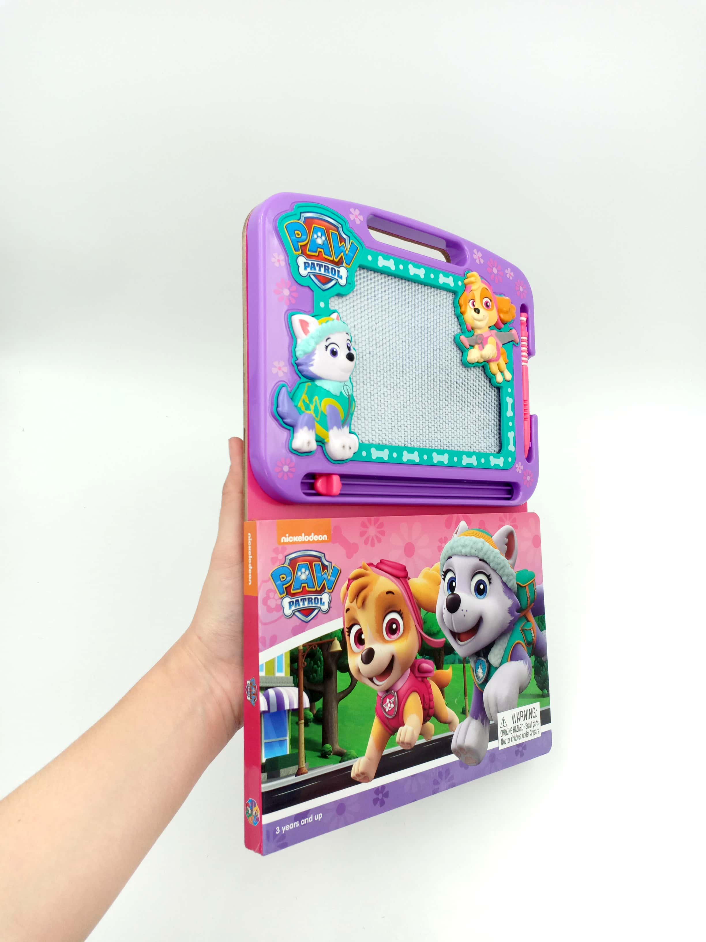 paw patrol girls learning series - Ảnh 8