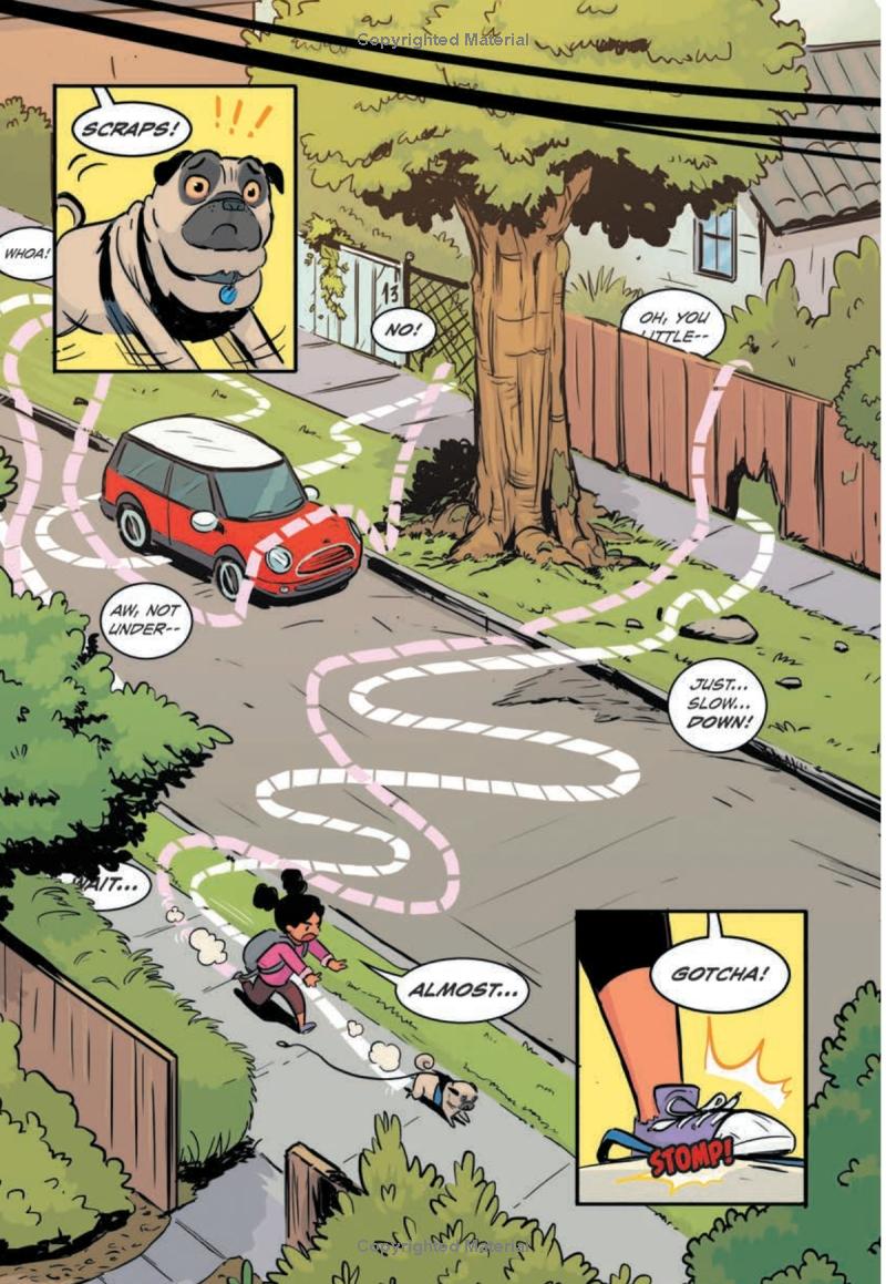 paws: gabby gets it together - Ảnh 11