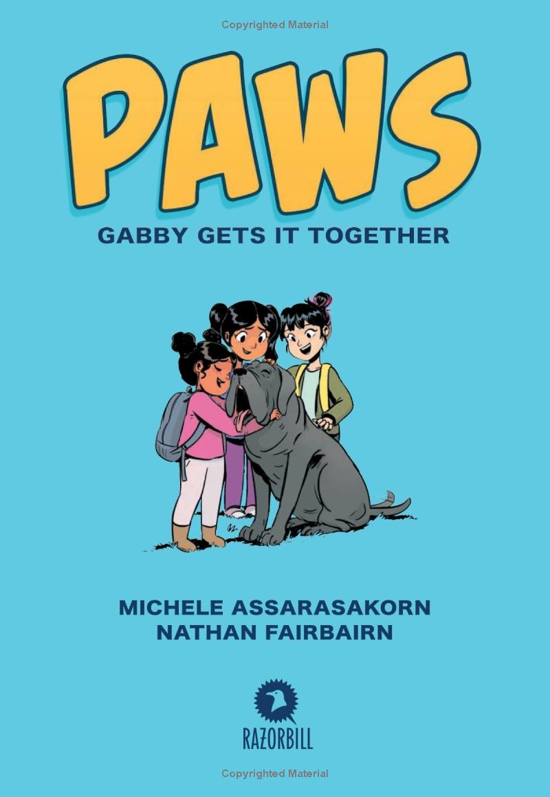 paws: gabby gets it together - Ảnh 3