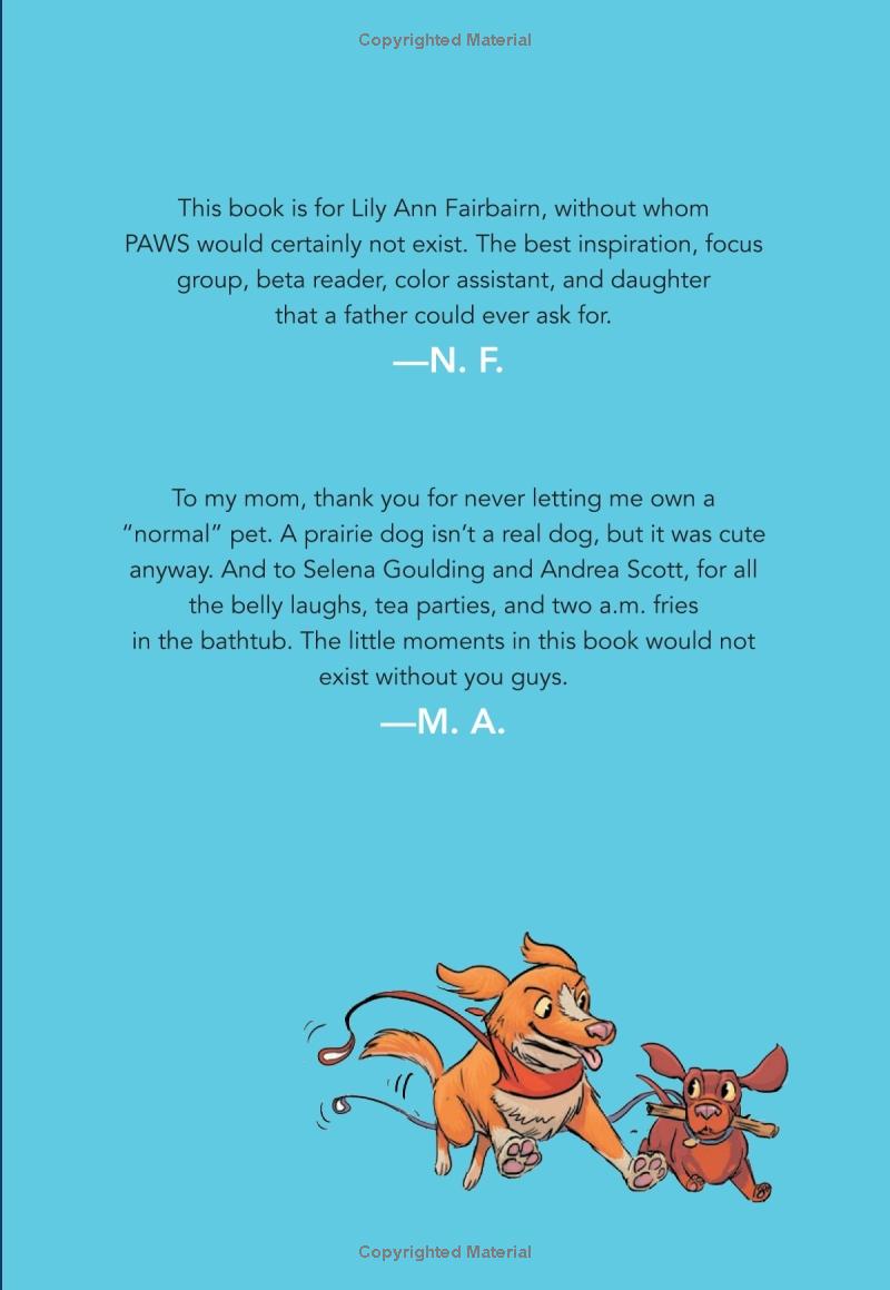 paws: gabby gets it together - Ảnh 4