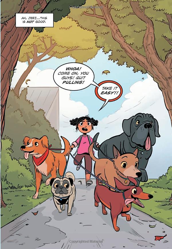 paws: gabby gets it together - Ảnh 5