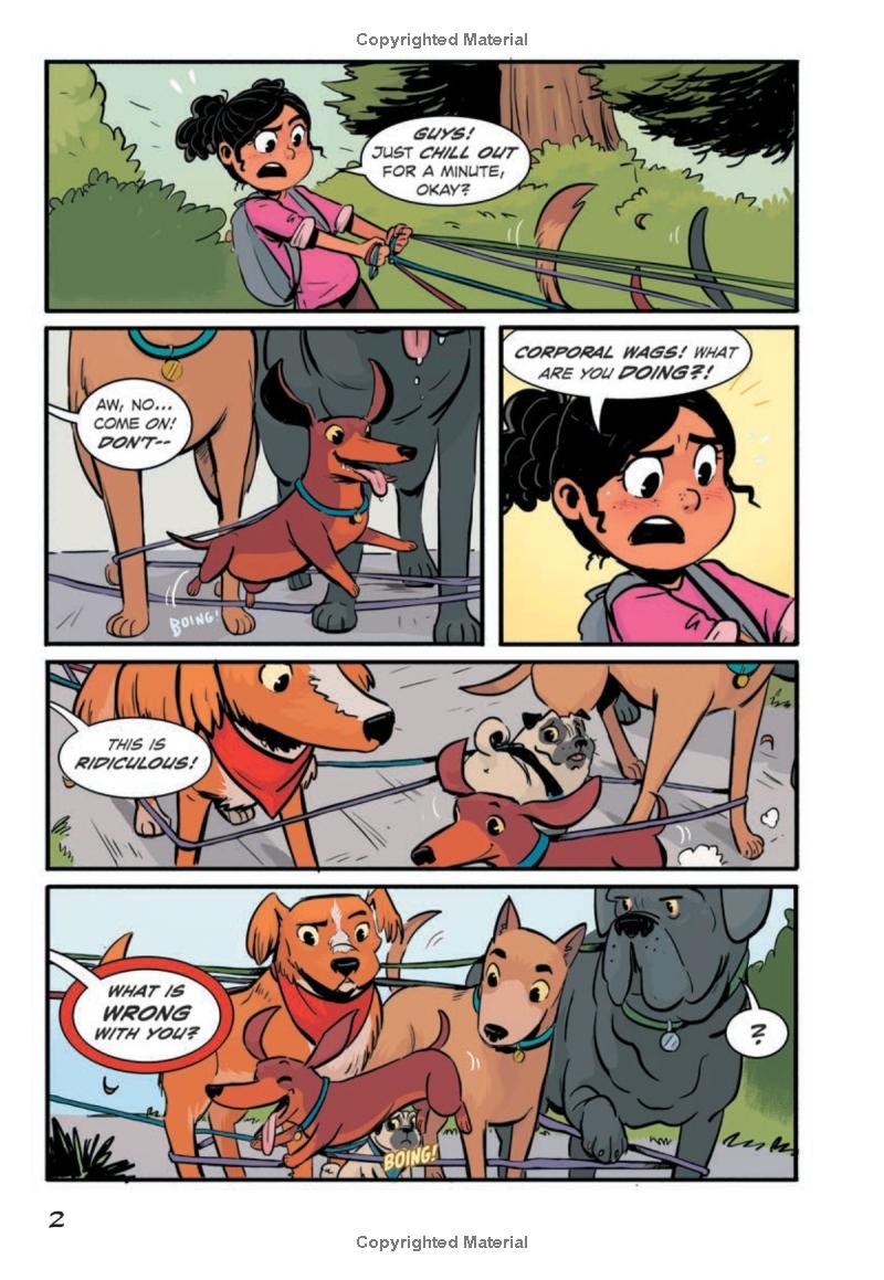 paws: gabby gets it together - Ảnh 6