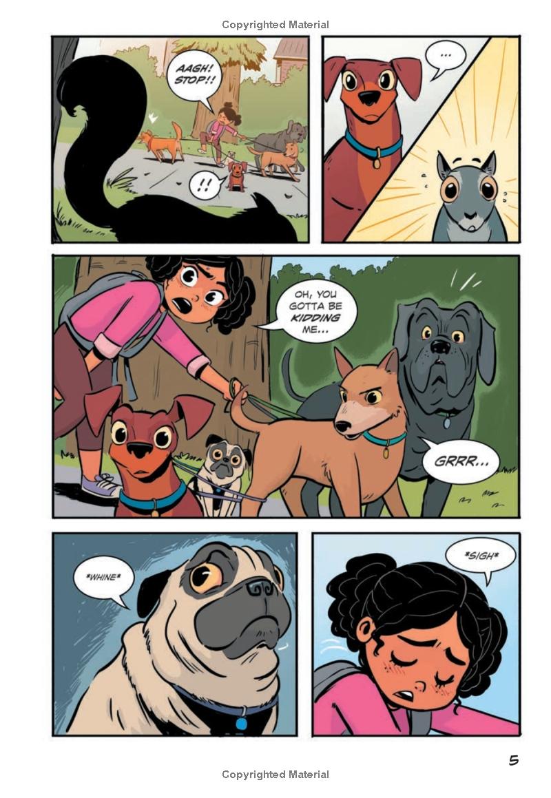 paws: gabby gets it together - Ảnh 8