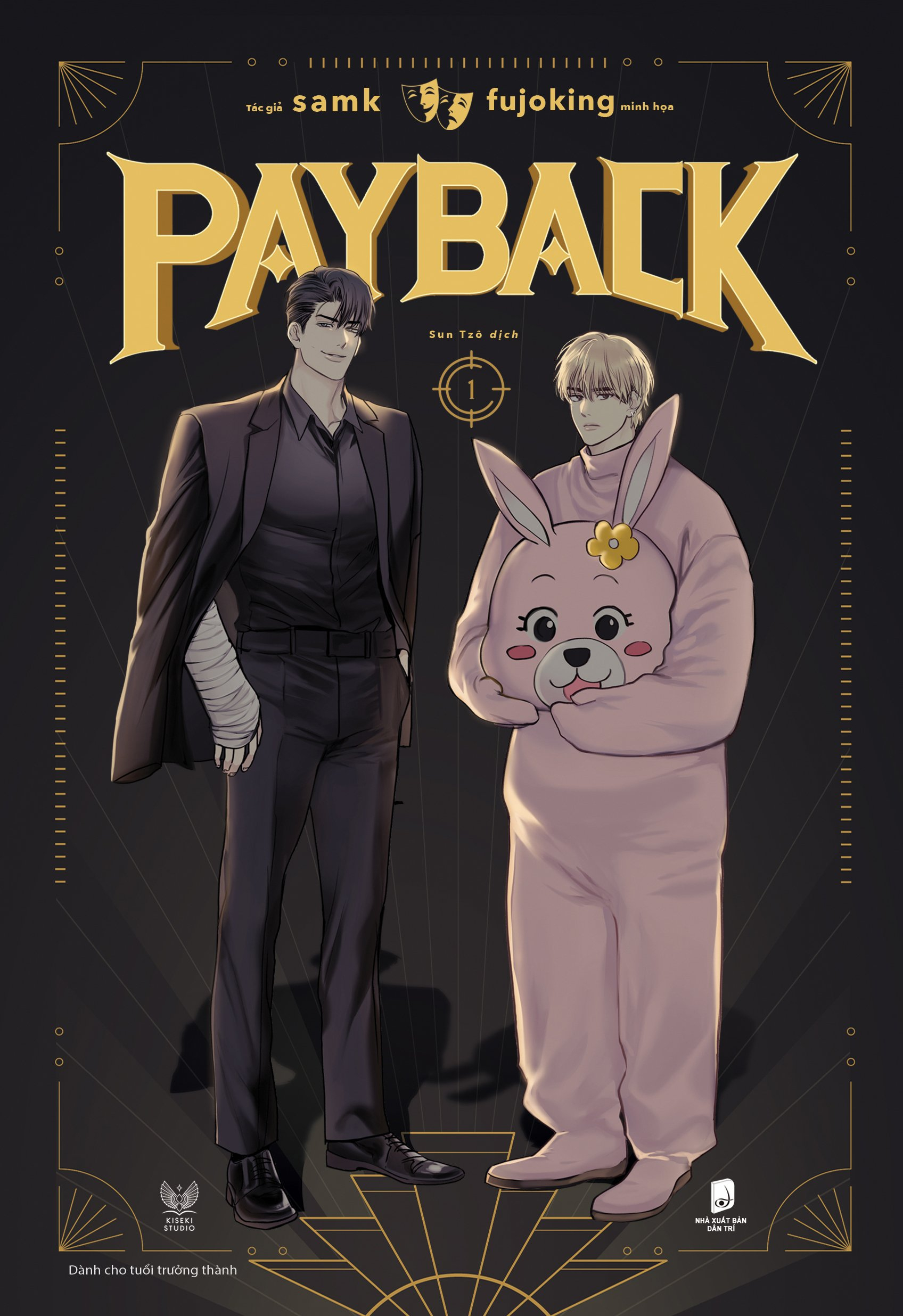 payback - tập 1 - Ảnh 2