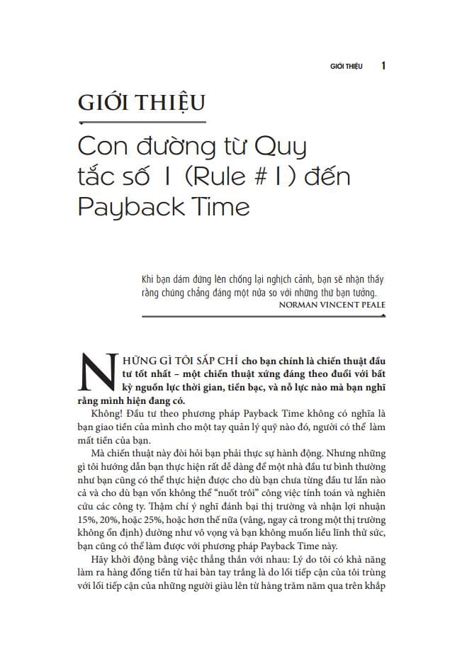 payback time - ngày đòi nợ (tái bản 2022) - Ảnh 10