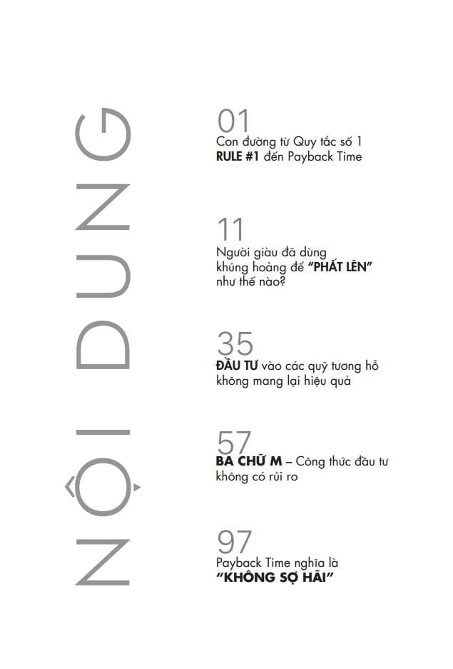 payback time - ngày đòi nợ (tái bản 2022) - Ảnh 4