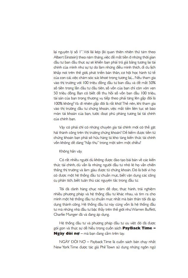payback time - ngày đòi nợ (tái bản 2022) - Ảnh 8