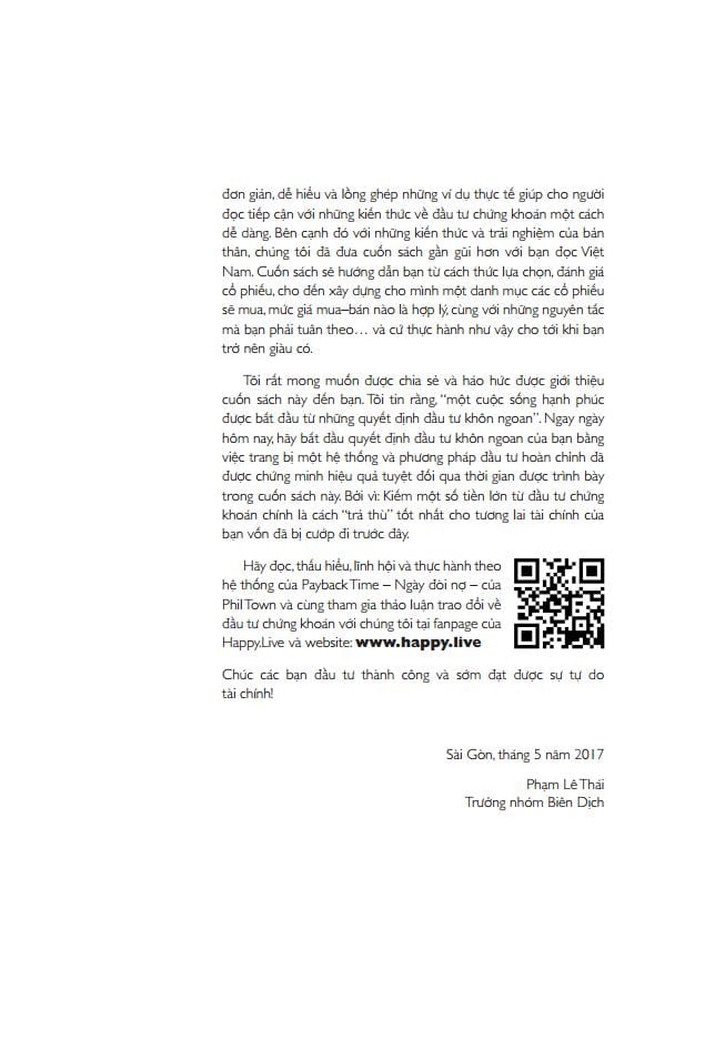 payback time - ngày đòi nợ (tái bản 2022) - Ảnh 9