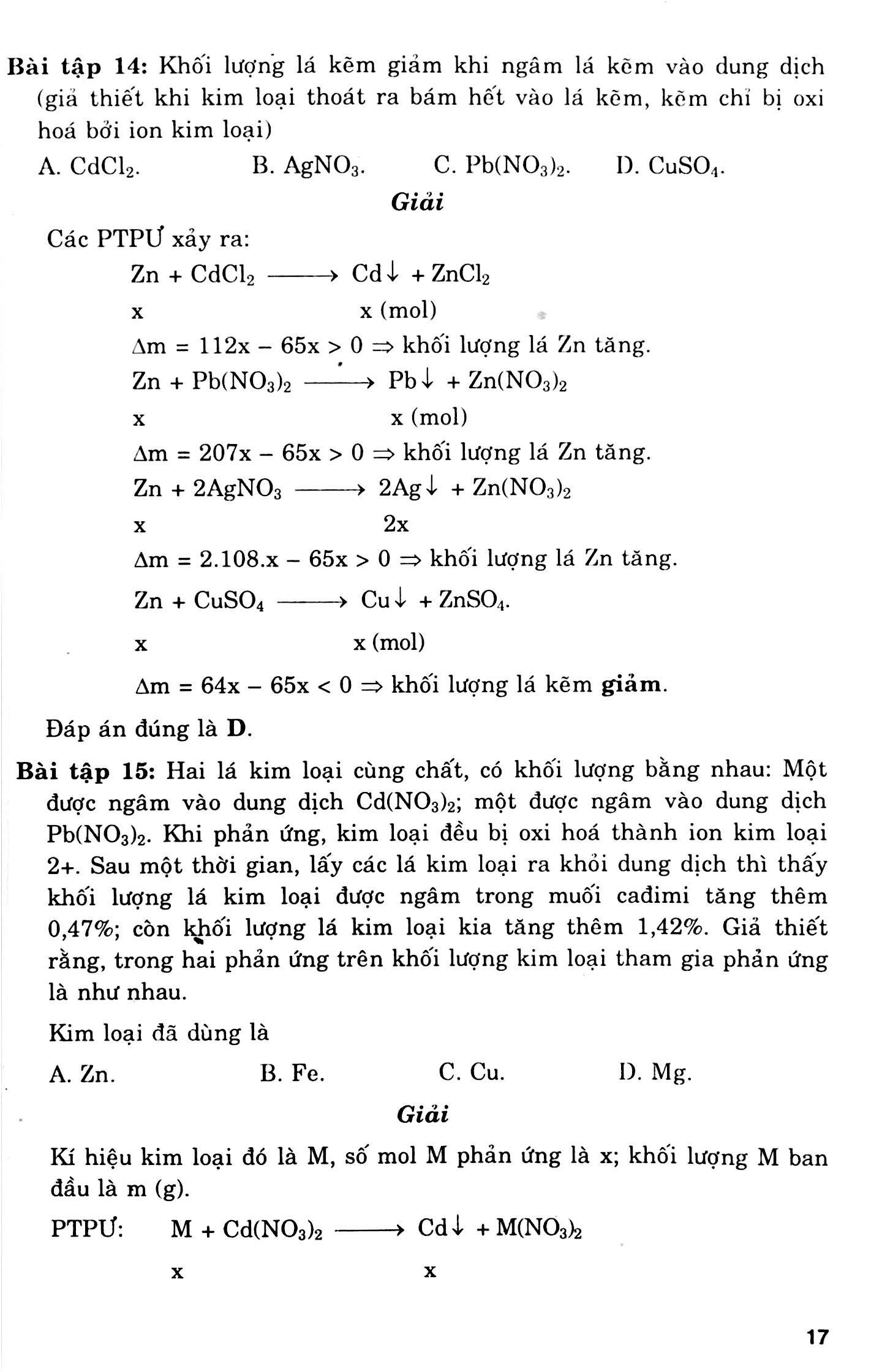 pd và ppg nhanh bttn hóa học 12_vô cơ - Ảnh 8