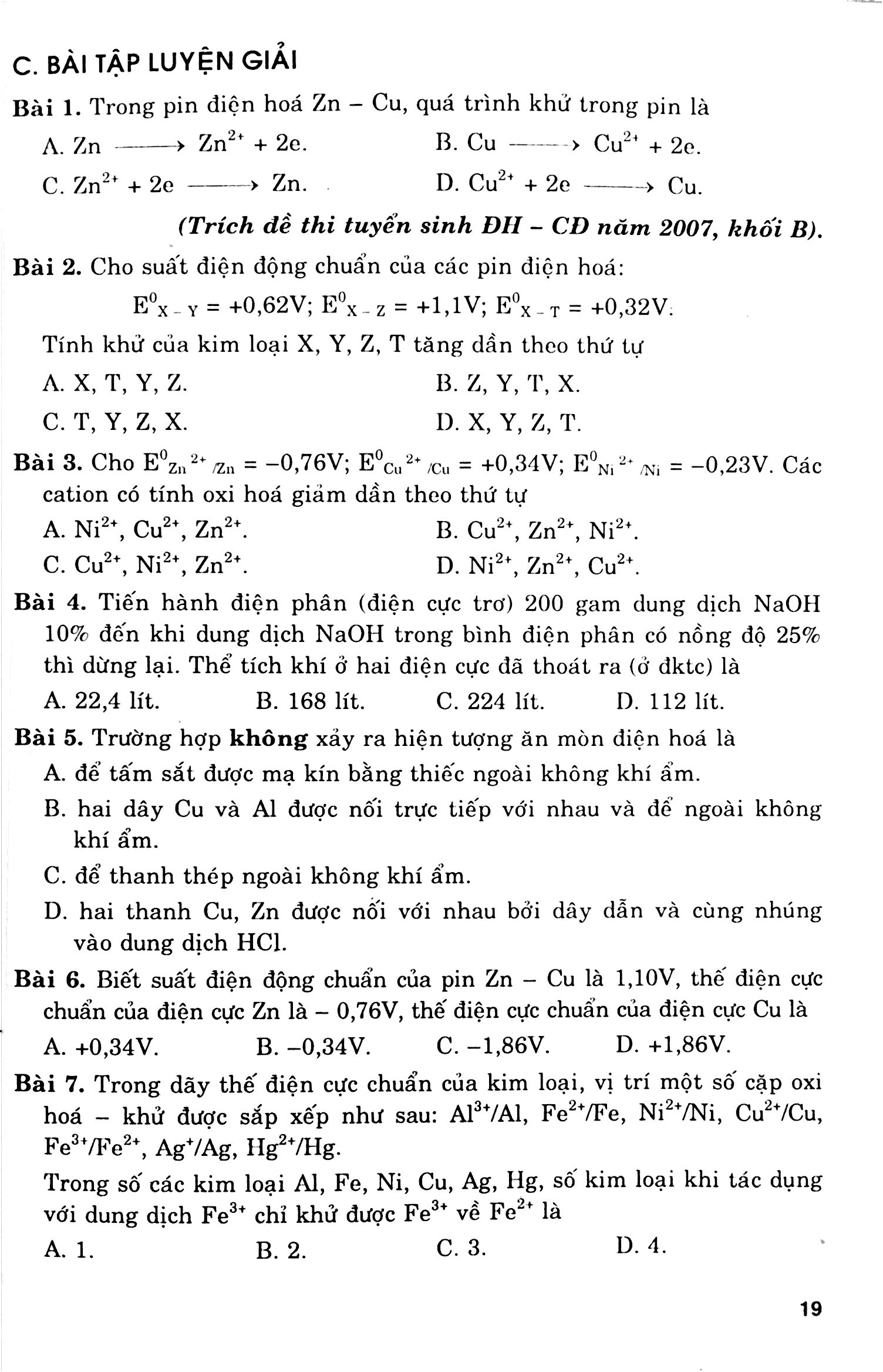 pd và ppg nhanh bttn hóa học 12_vô cơ - Ảnh 9