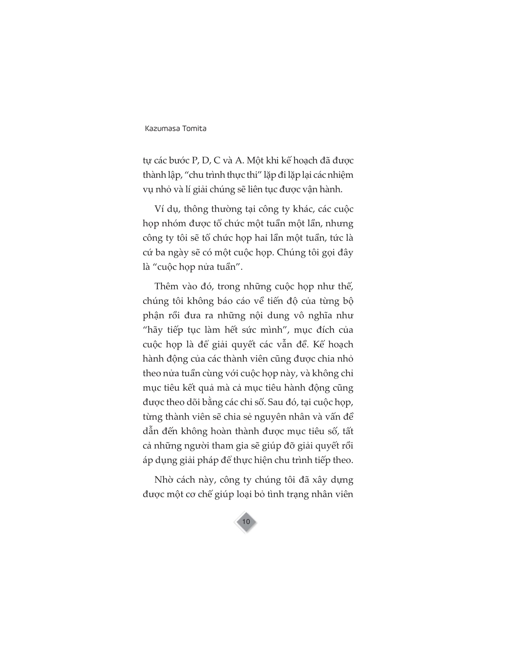 pdca - công cụ lập kế hoạch hiệu quả - Ảnh 10