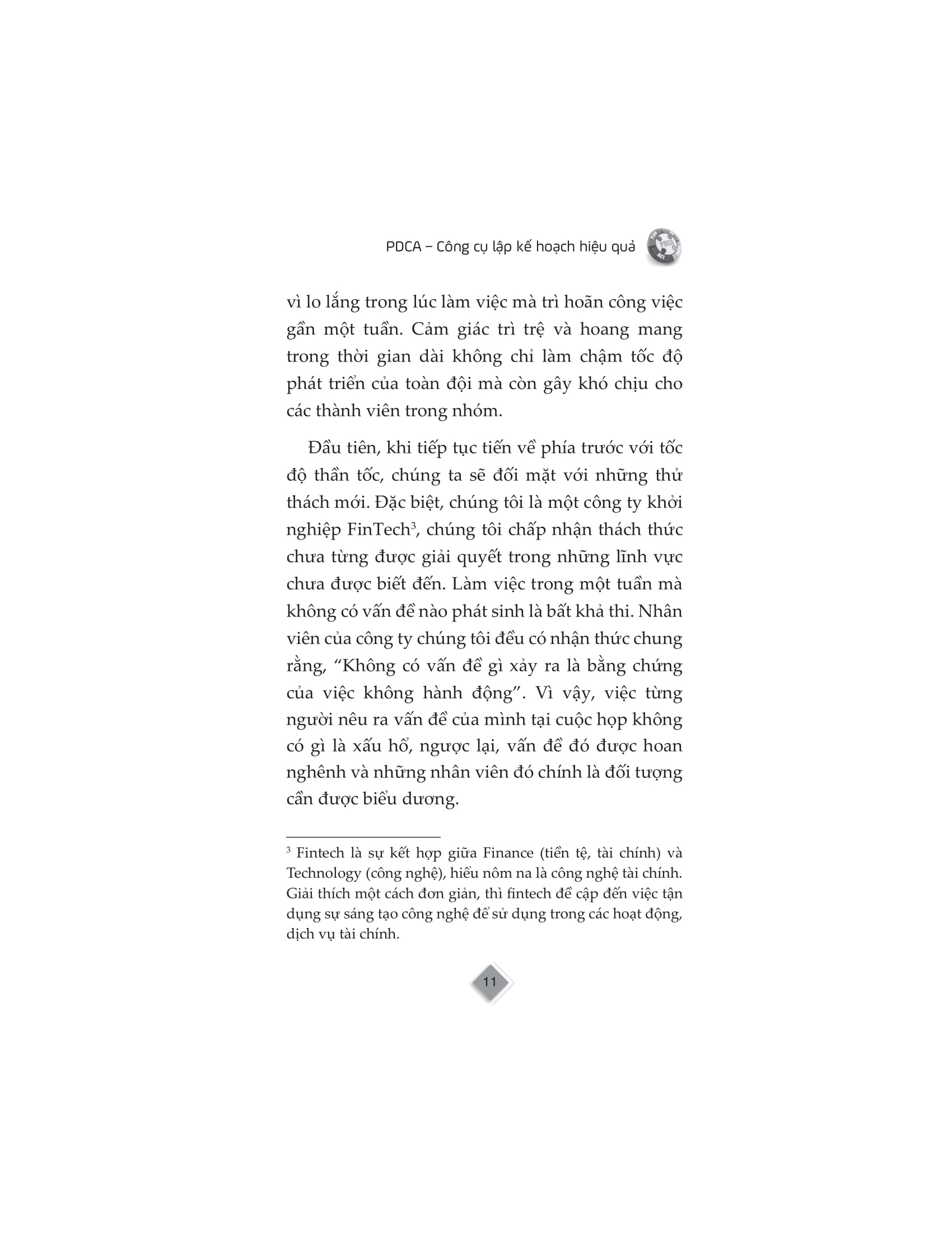 pdca - công cụ lập kế hoạch hiệu quả - Ảnh 11