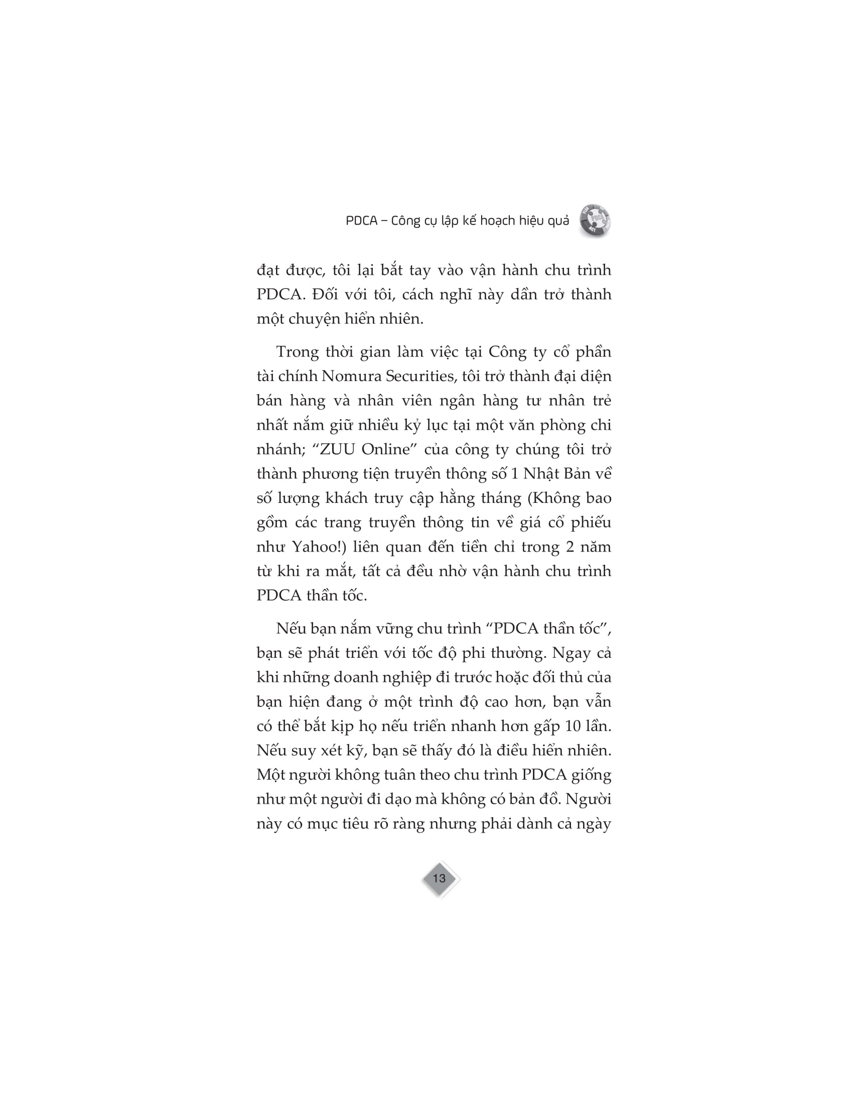 pdca - công cụ lập kế hoạch hiệu quả - Ảnh 13