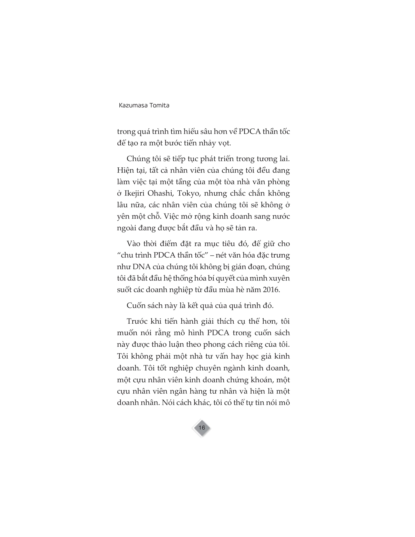 pdca - công cụ lập kế hoạch hiệu quả - Ảnh 16