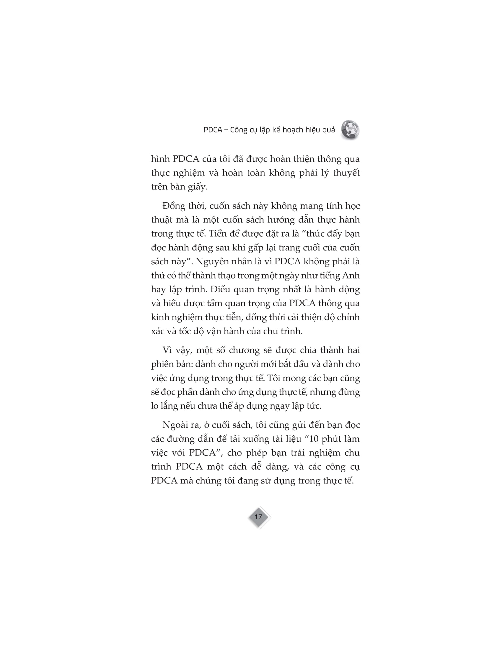 pdca - công cụ lập kế hoạch hiệu quả - Ảnh 17