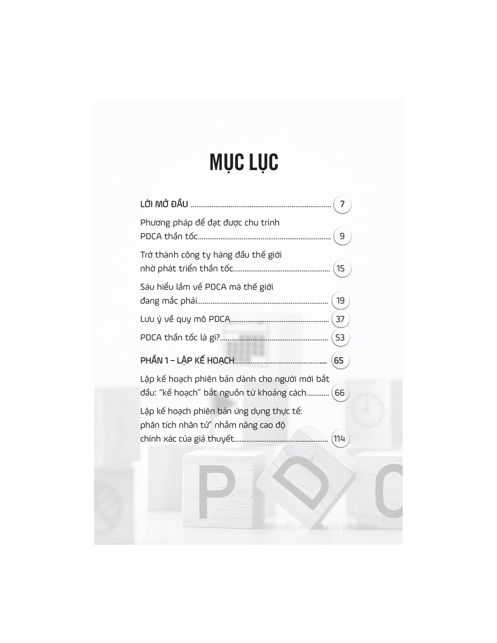 pdca - công cụ lập kế hoạch hiệu quả - Ảnh 4