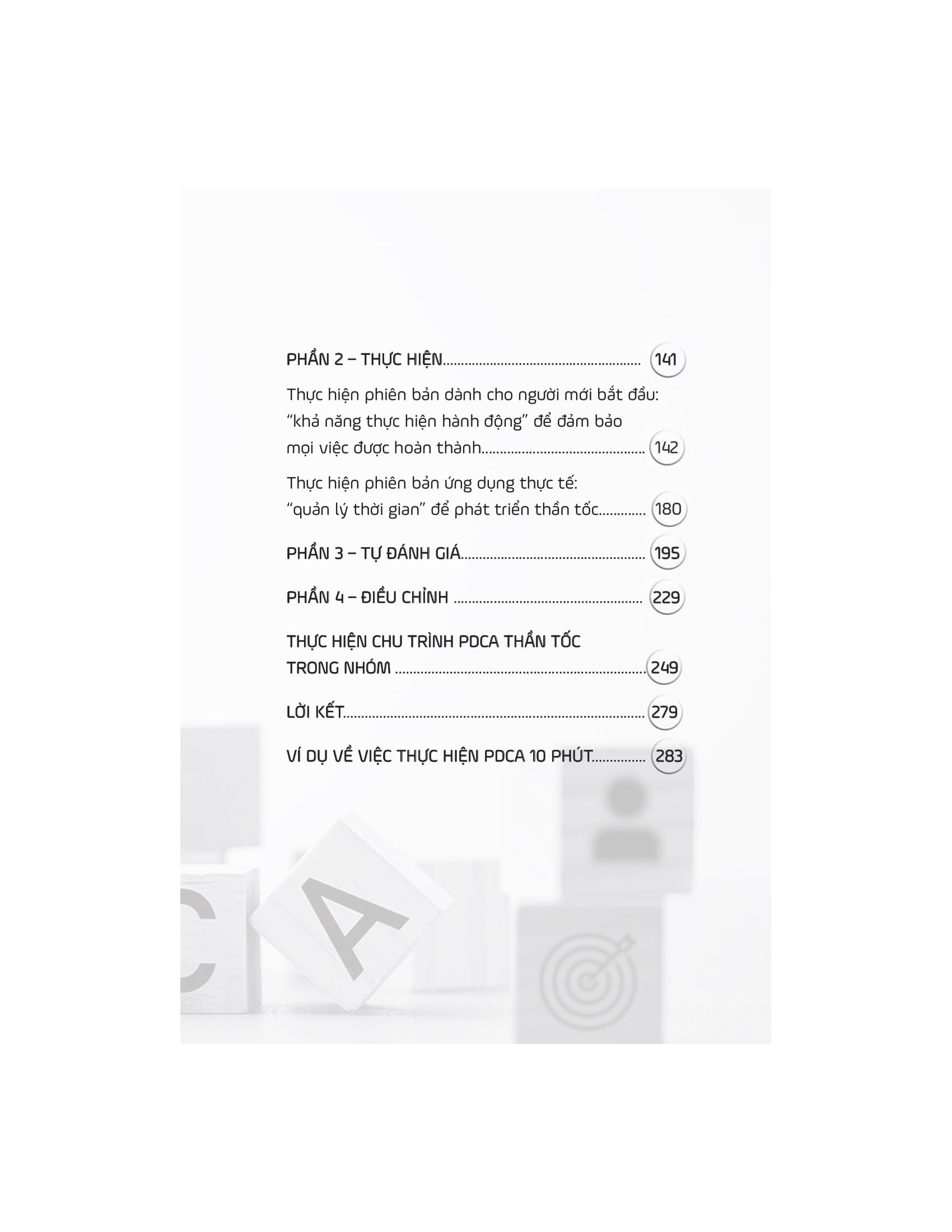 pdca - công cụ lập kế hoạch hiệu quả - Ảnh 5