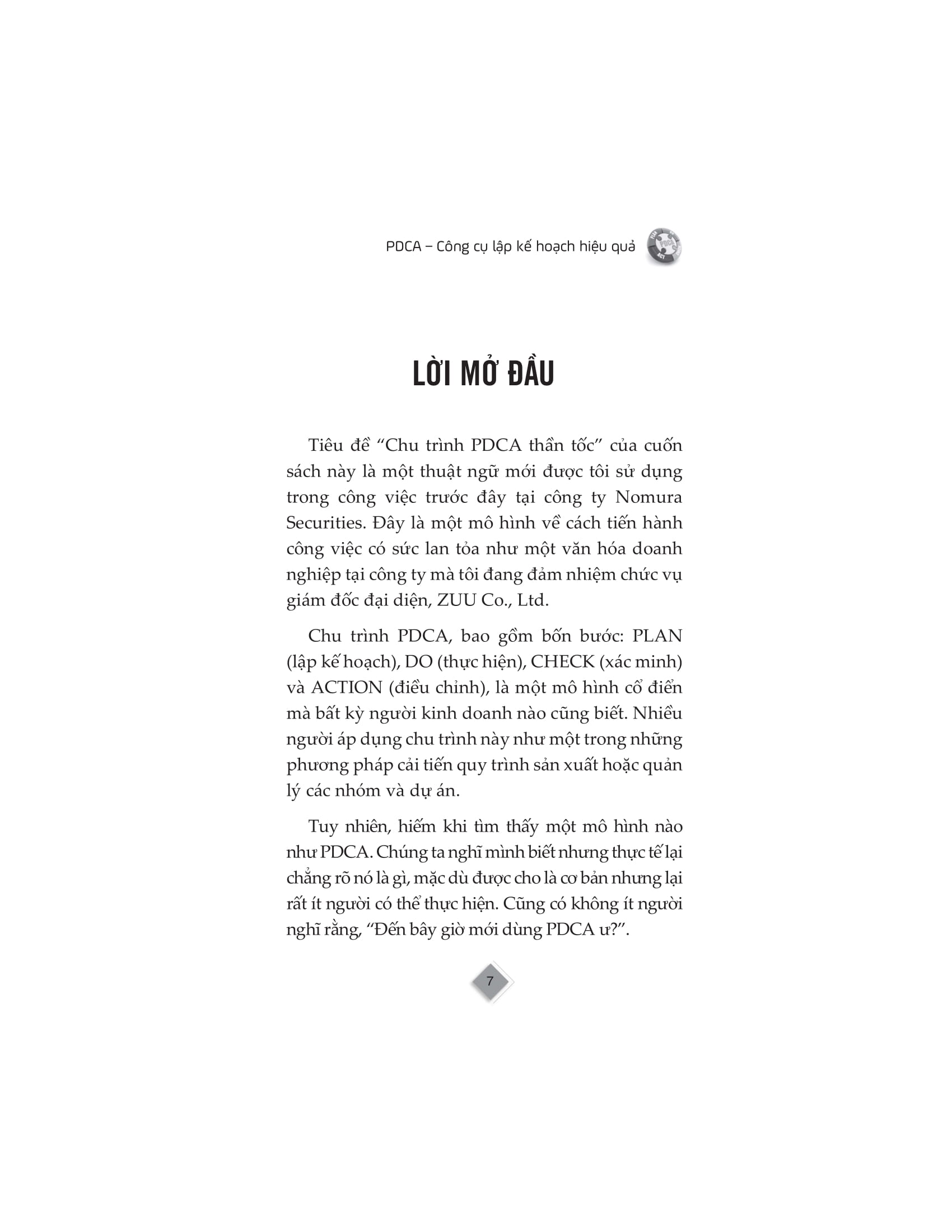 pdca - công cụ lập kế hoạch hiệu quả - Ảnh 7