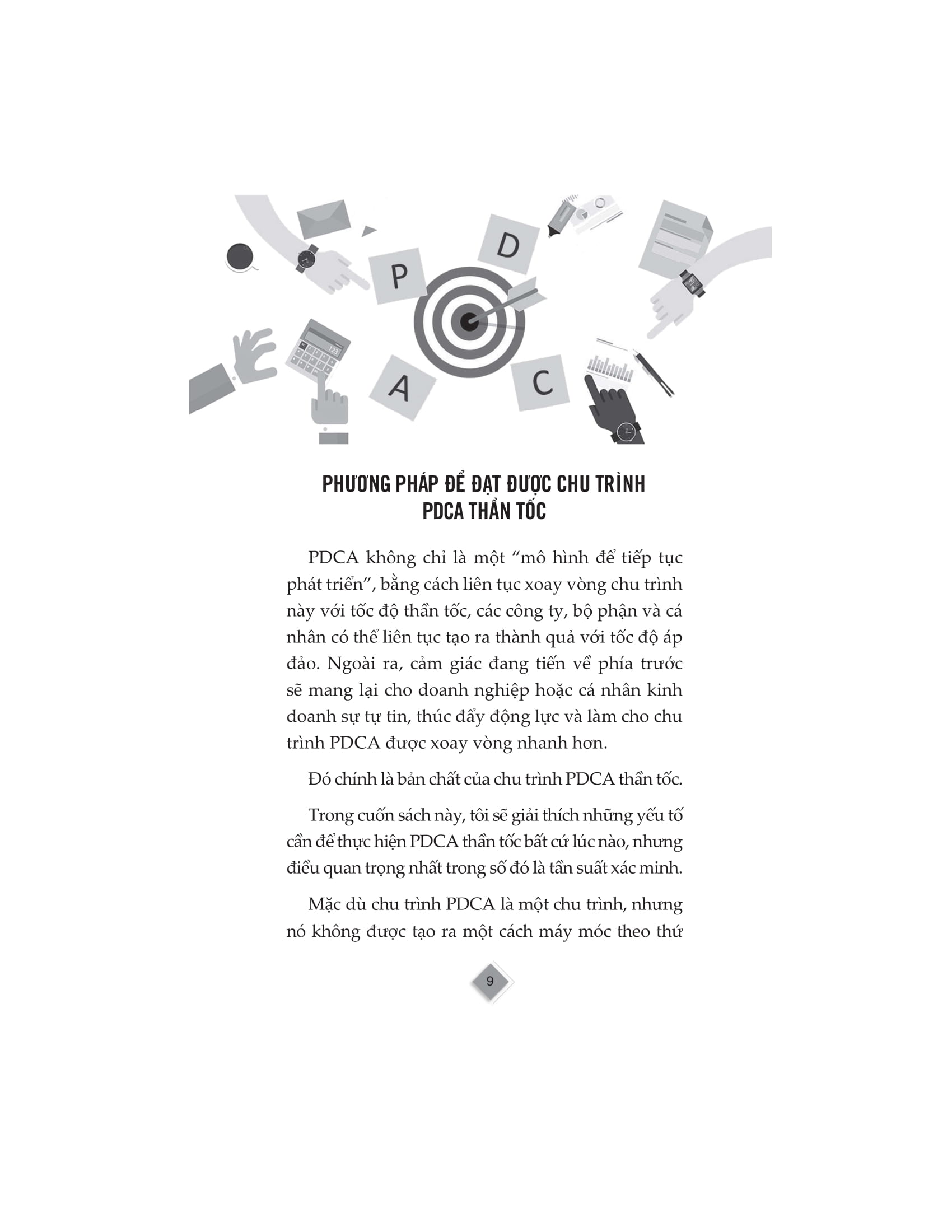 pdca - công cụ lập kế hoạch hiệu quả - Ảnh 9