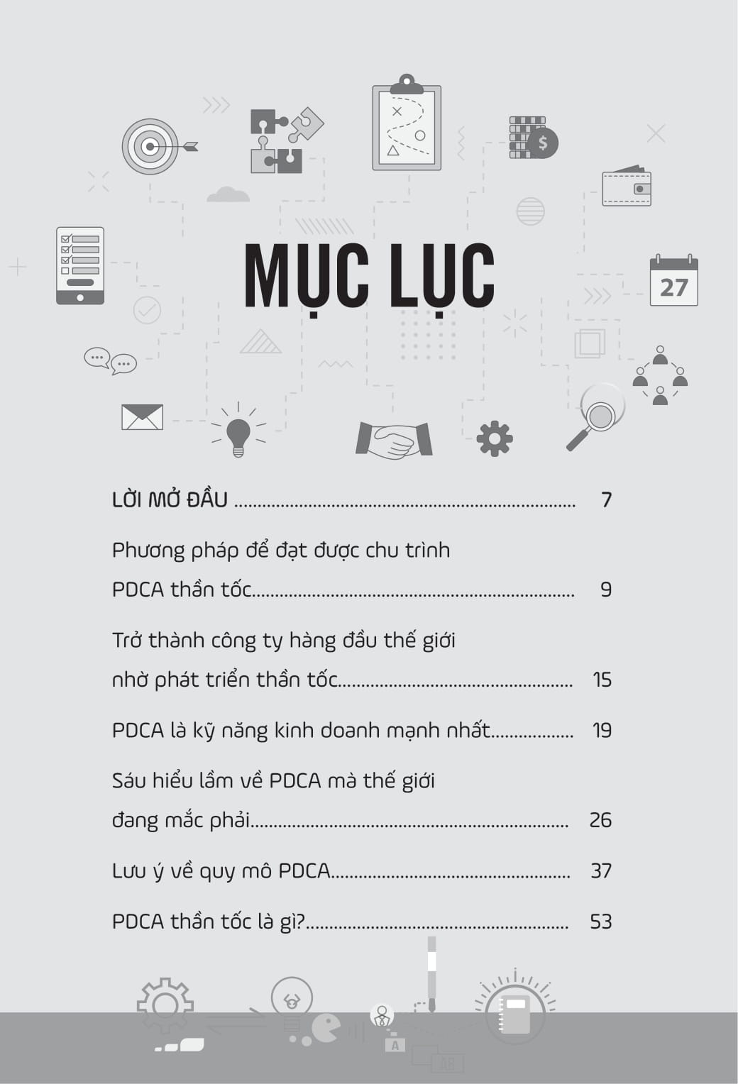 PDCA - Lập Kế Hoạch Thực Chiến Quản Lý Rủi Ro Và Tối Ưu Hiệu Suất - Ảnh 3