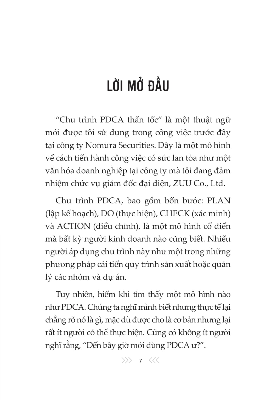PDCA - Lập Kế Hoạch Thực Chiến Quản Lý Rủi Ro Và Tối Ưu Hiệu Suất - Ảnh 6