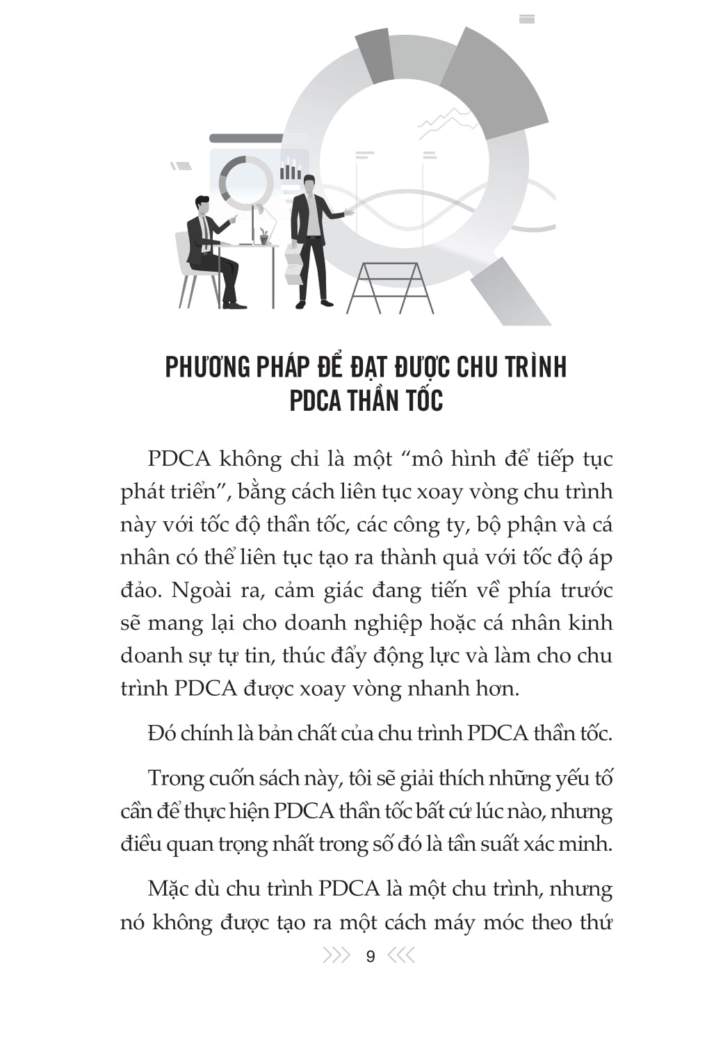 PDCA - Lập Kế Hoạch Thực Chiến Quản Lý Rủi Ro Và Tối Ưu Hiệu Suất - Ảnh 8