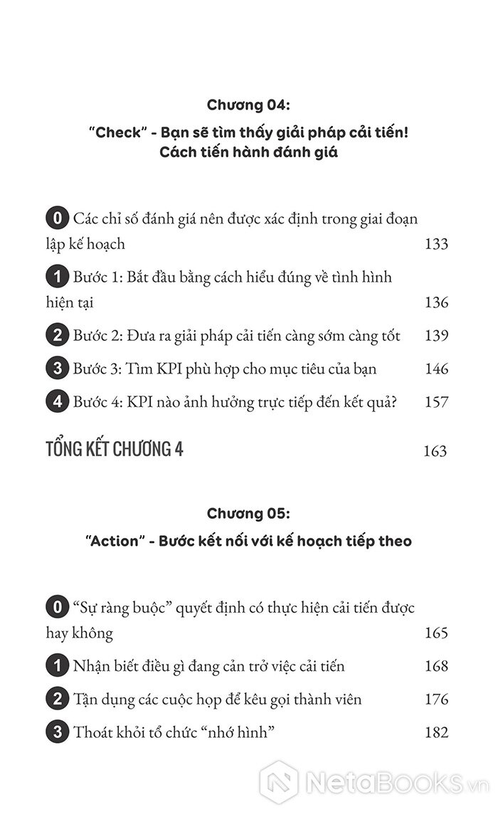 pdca - tự động hóa doanh nghiệp để giải phóng lãnh đạo và nhân bản doanh nghiệp - Ảnh 10