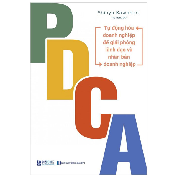 pdca - tự động hóa doanh nghiệp để giải phóng lãnh đạo và nhân bản doanh nghiệp - Ảnh 2