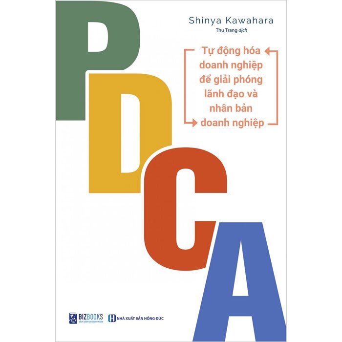 pdca - tự động hóa doanh nghiệp để giải phóng lãnh đạo và nhân bản doanh nghiệp - Ảnh 3