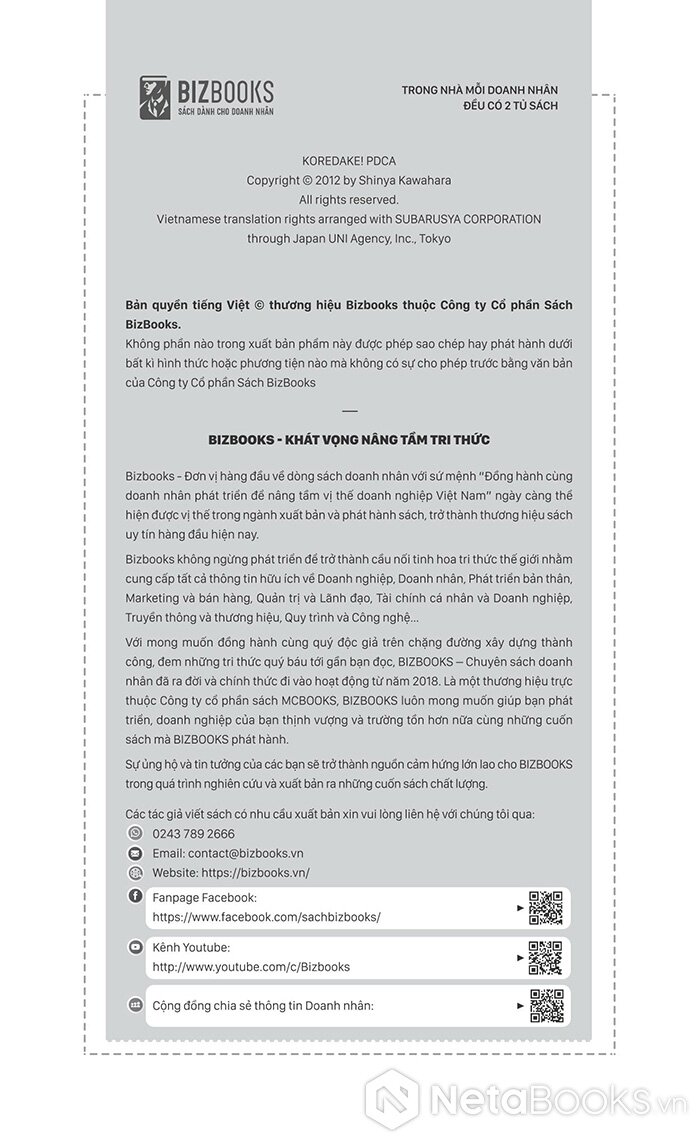 pdca - tự động hóa doanh nghiệp để giải phóng lãnh đạo và nhân bản doanh nghiệp - Ảnh 5