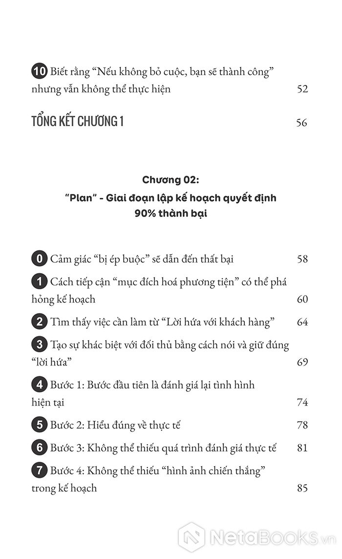pdca - tự động hóa doanh nghiệp để giải phóng lãnh đạo và nhân bản doanh nghiệp - Ảnh 8
