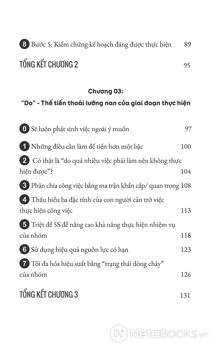 pdca - tự động hóa doanh nghiệp để giải phóng lãnh đạo và nhân bản doanh nghiệp - Ảnh 9