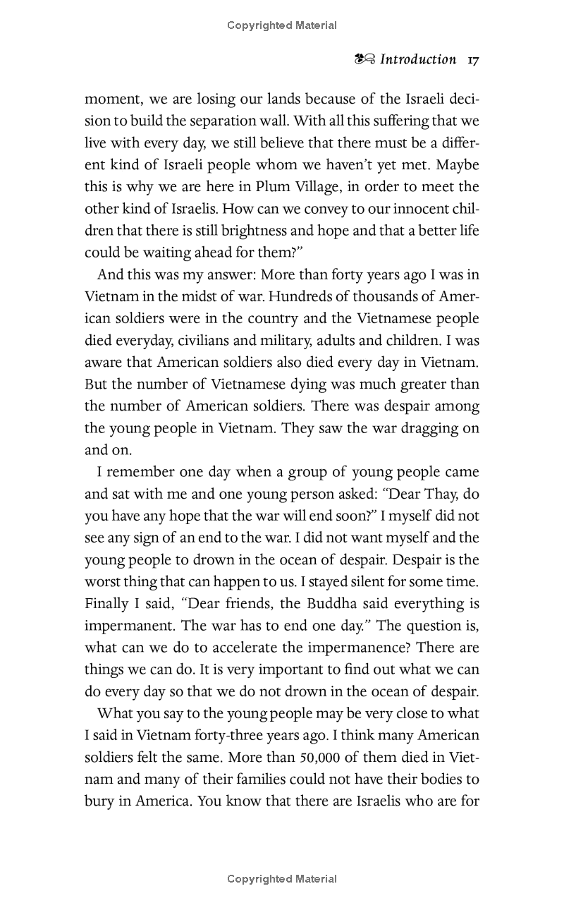 peace begins here: palestinians and israelis listening to each other - Ảnh 10