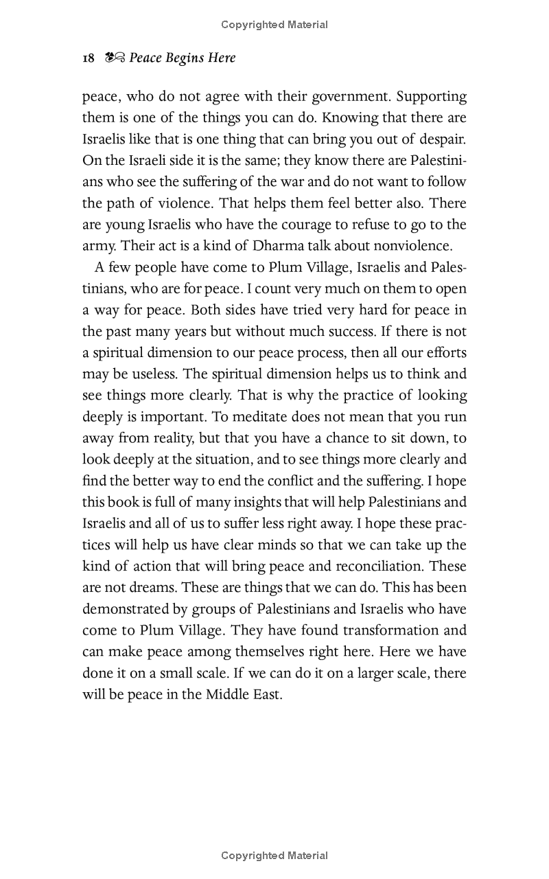 peace begins here: palestinians and israelis listening to each other - Ảnh 11