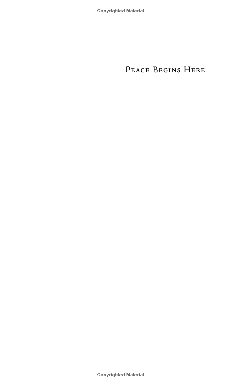 peace begins here: palestinians and israelis listening to each other - Ảnh 3