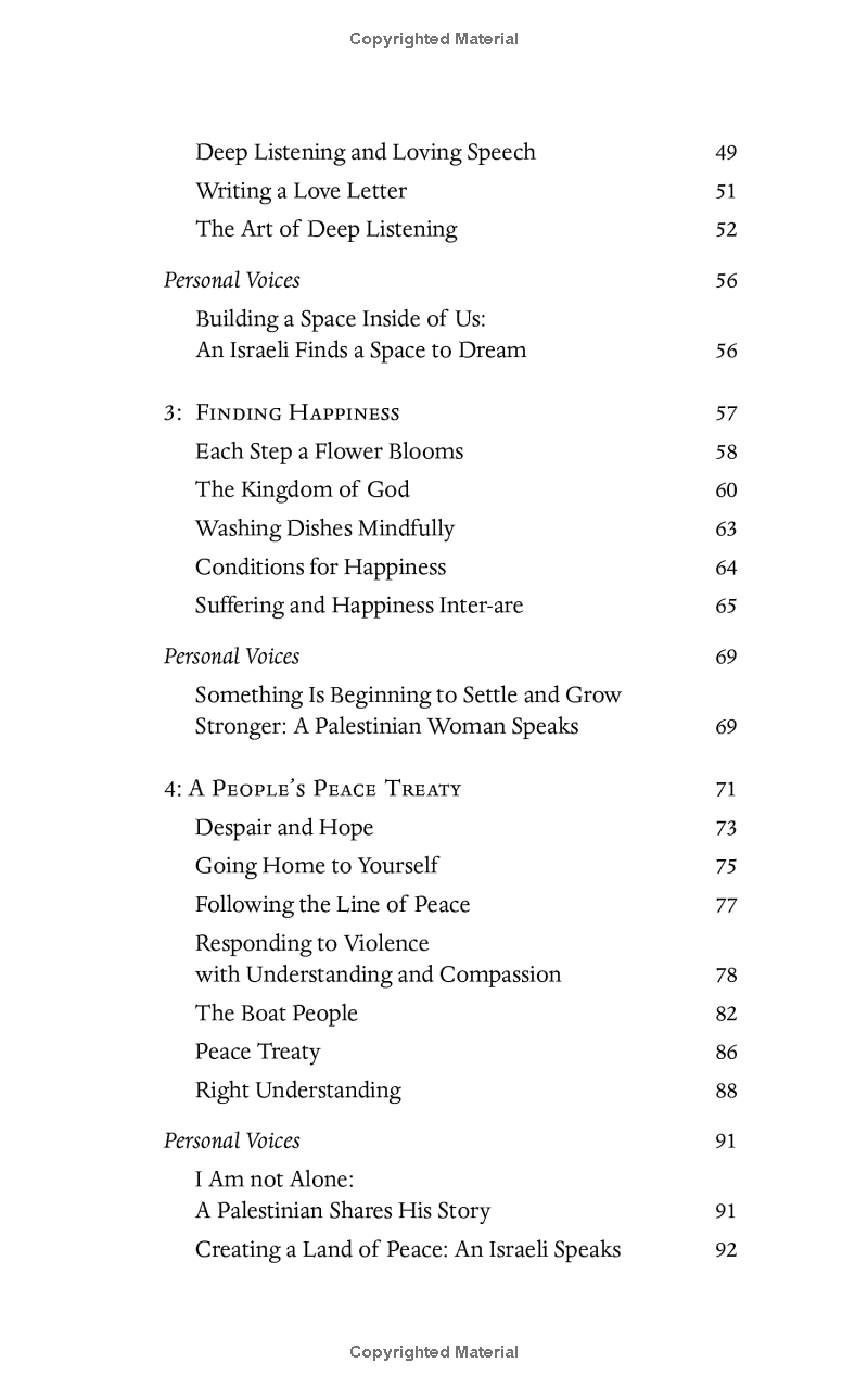 peace begins here: palestinians and israelis listening to each other - Ảnh 6