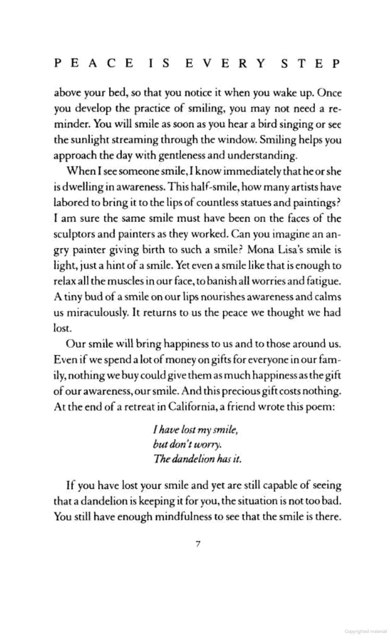 peace is every step - Ảnh 5