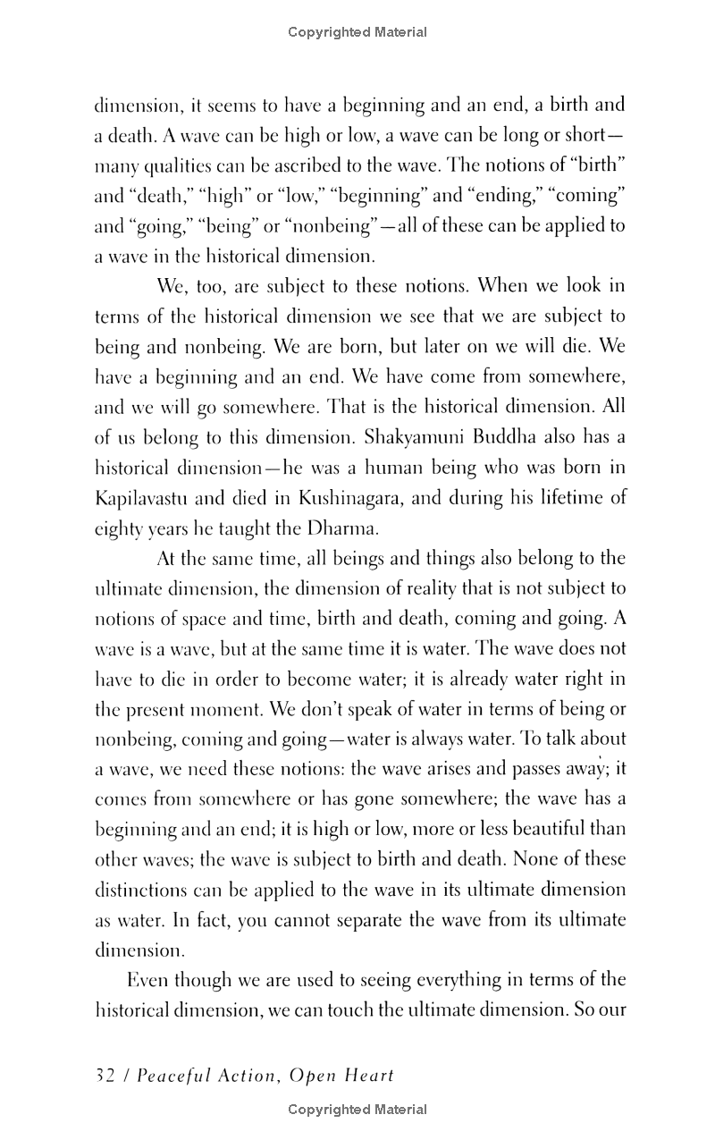 peaceful action, open heart: lessons from the lotus sutra - Ảnh 11