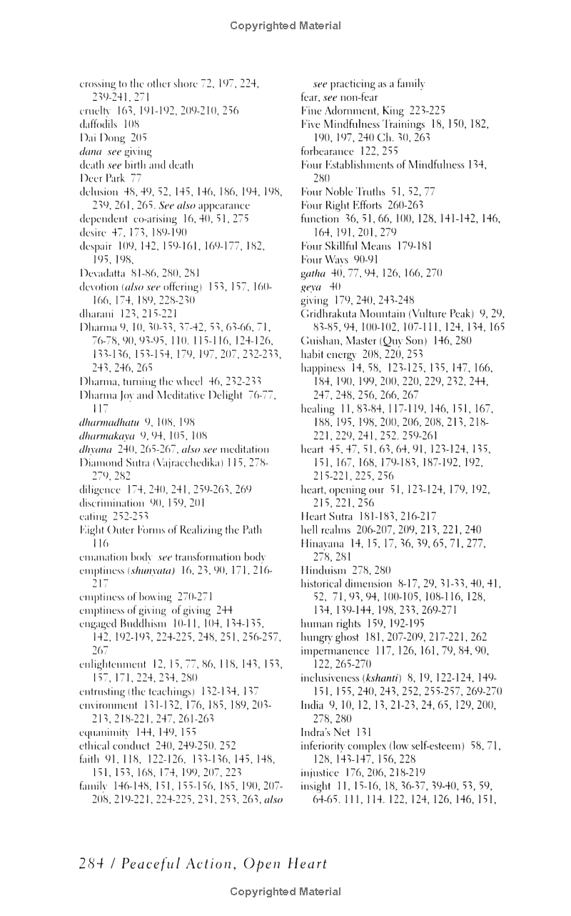 peaceful action, open heart: lessons from the lotus sutra - Ảnh 14