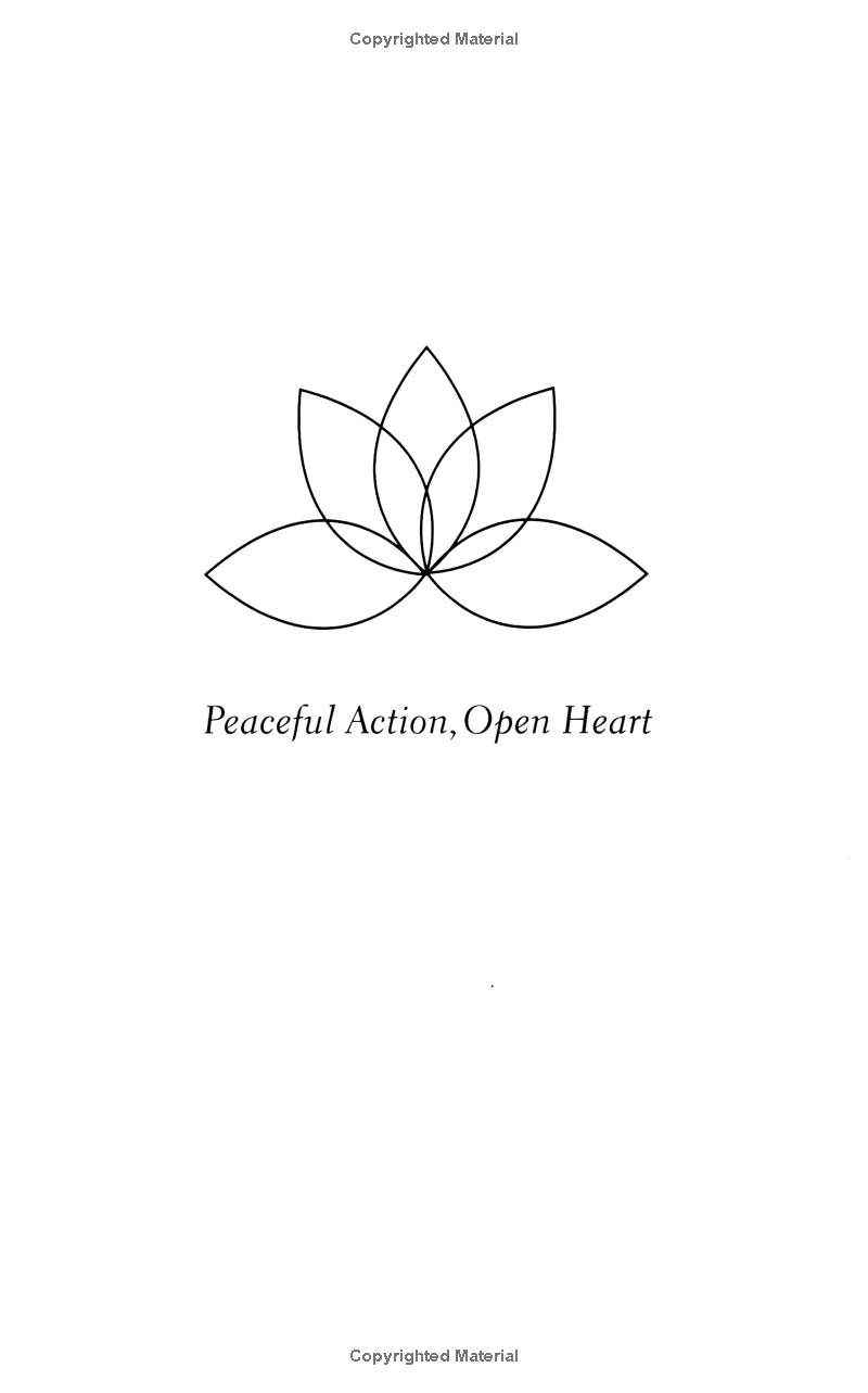 peaceful action, open heart: lessons from the lotus sutra - Ảnh 3