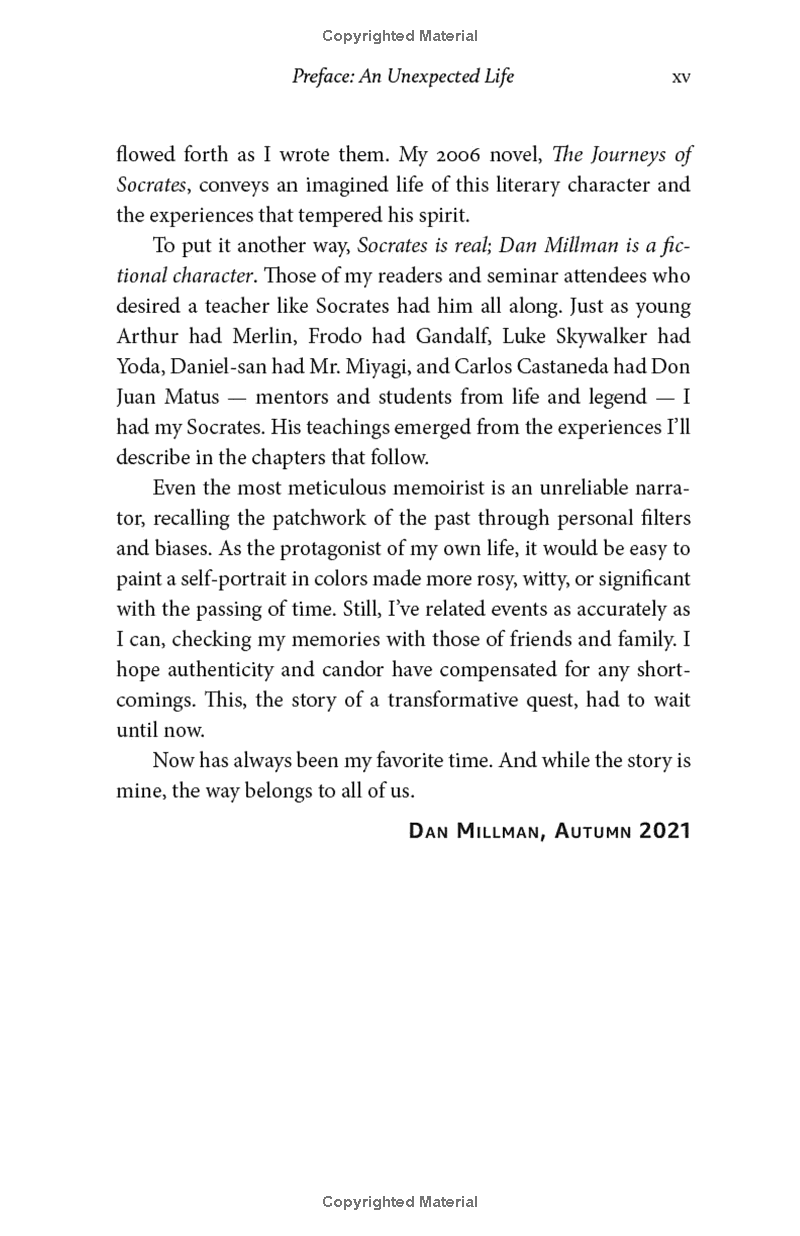 peaceful heart, warrior spirit: the true story of my spiritual quest - Ảnh 10